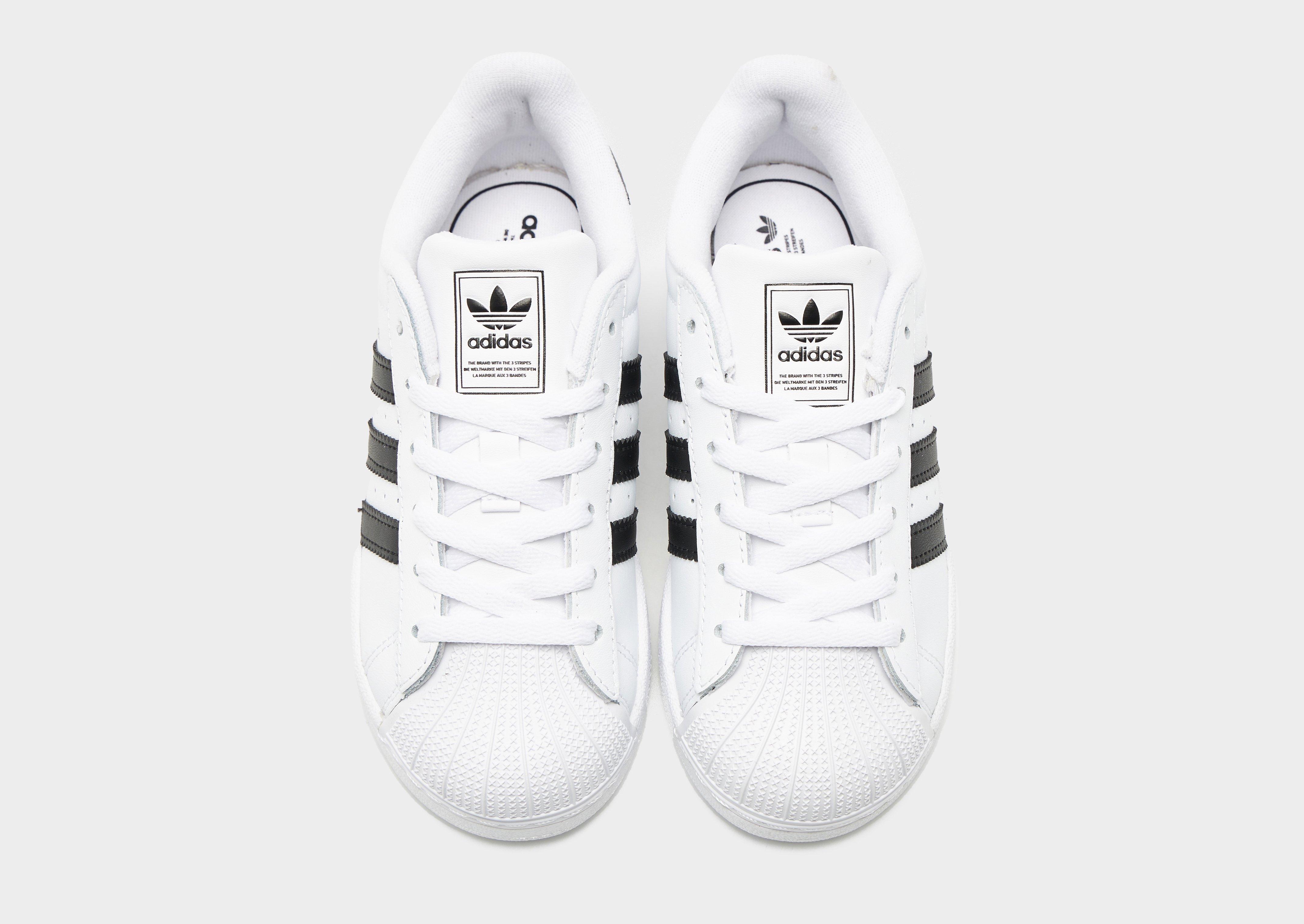 adidas Originals Superstar II Children's