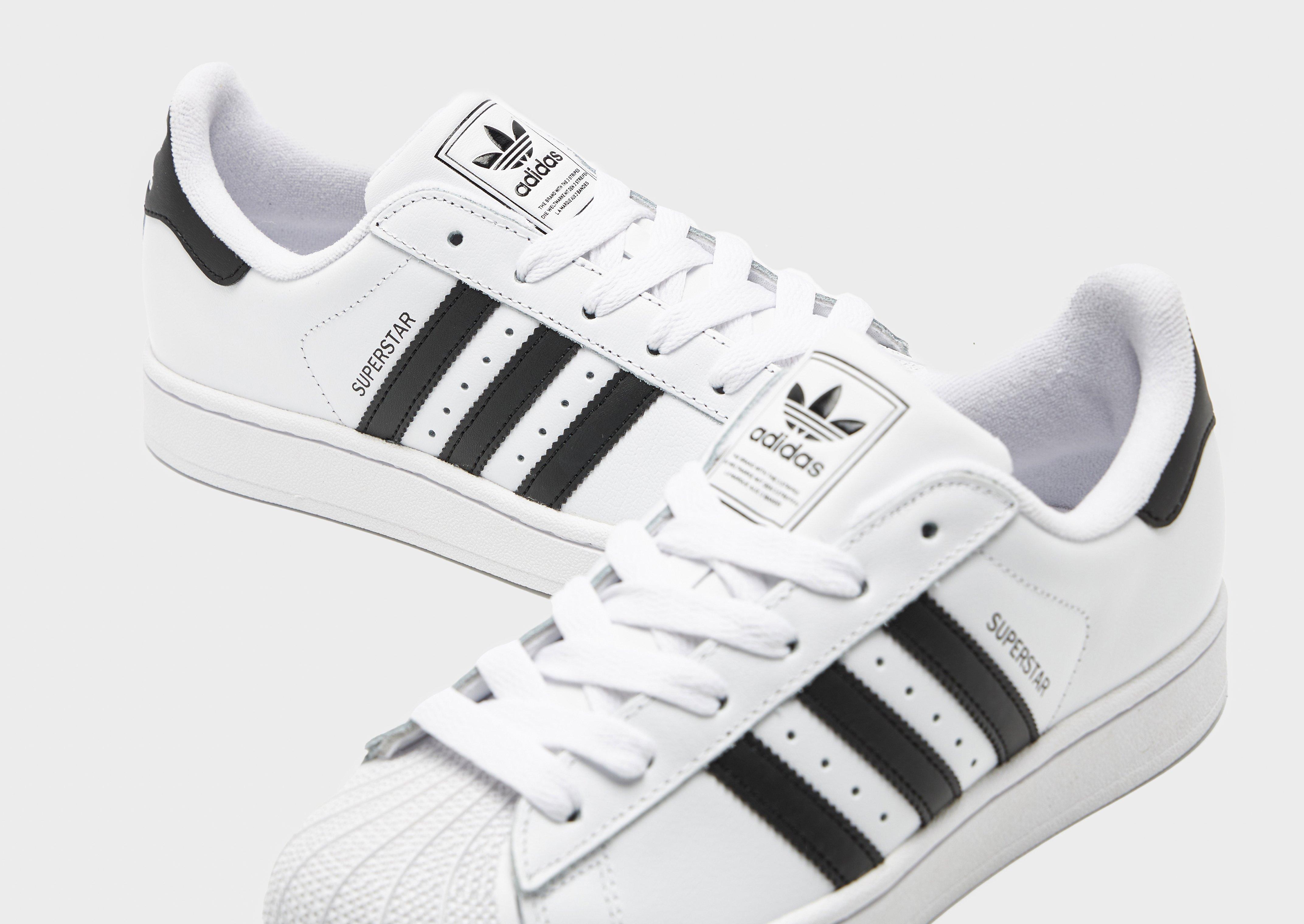 adidas Originals Superstar II Junior's