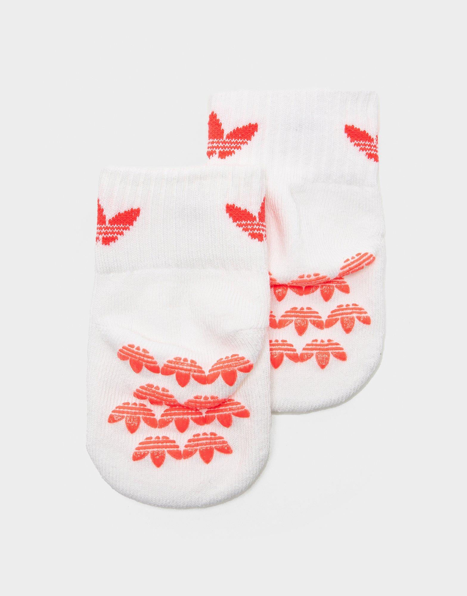 adidas Originals Gripper Socks 2 Pack