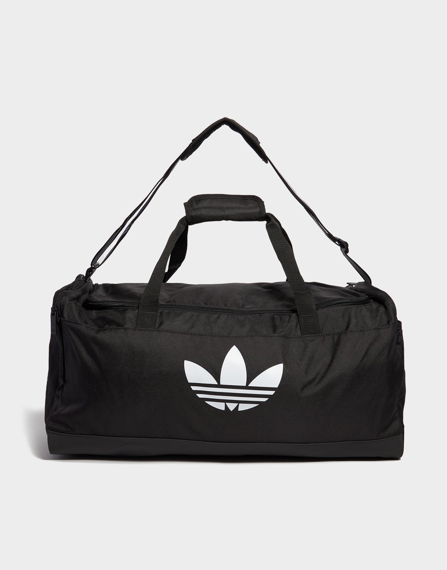 Black adidas Originals Duffle Bag - JD Sports NZ