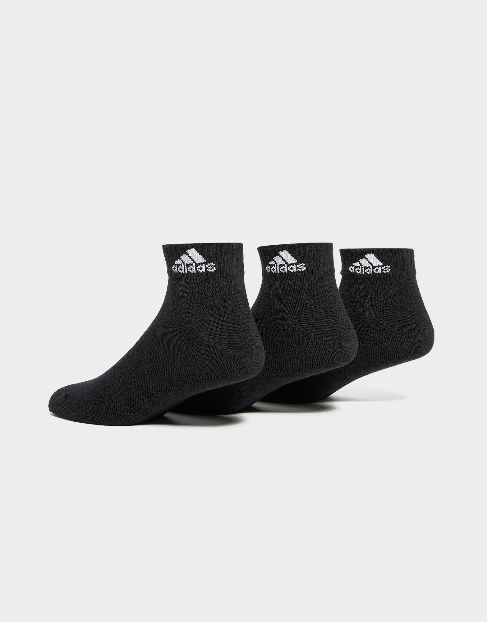 adidas Ankle Socks 3 Pack