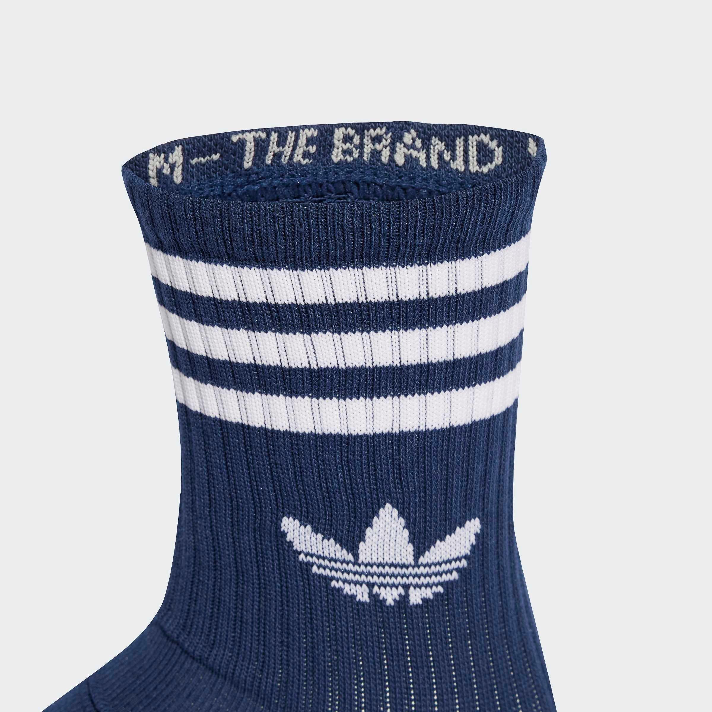 adidas Originals Crew Socks 3 Pack