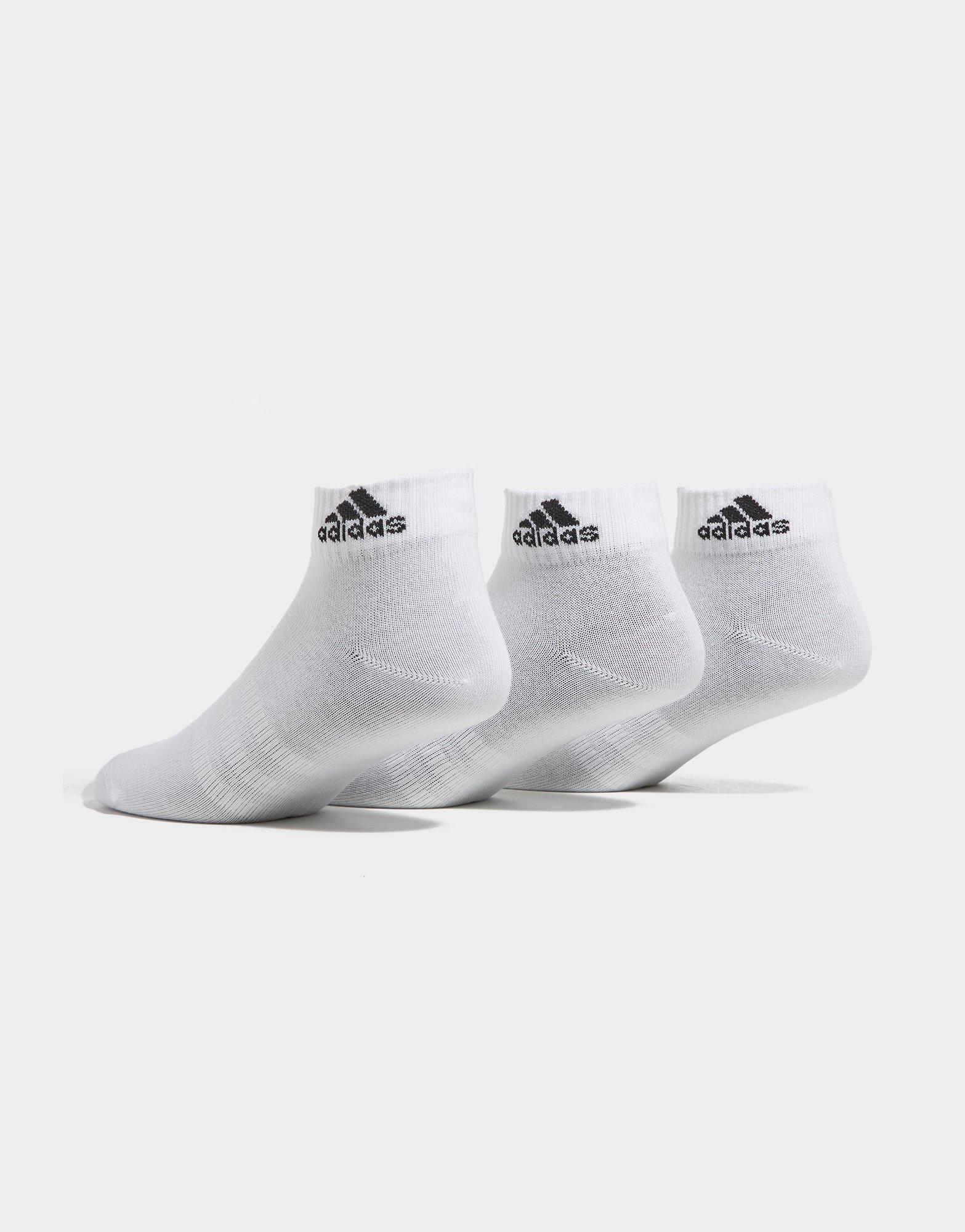 adidas Mid Crew Socks 3 Pack