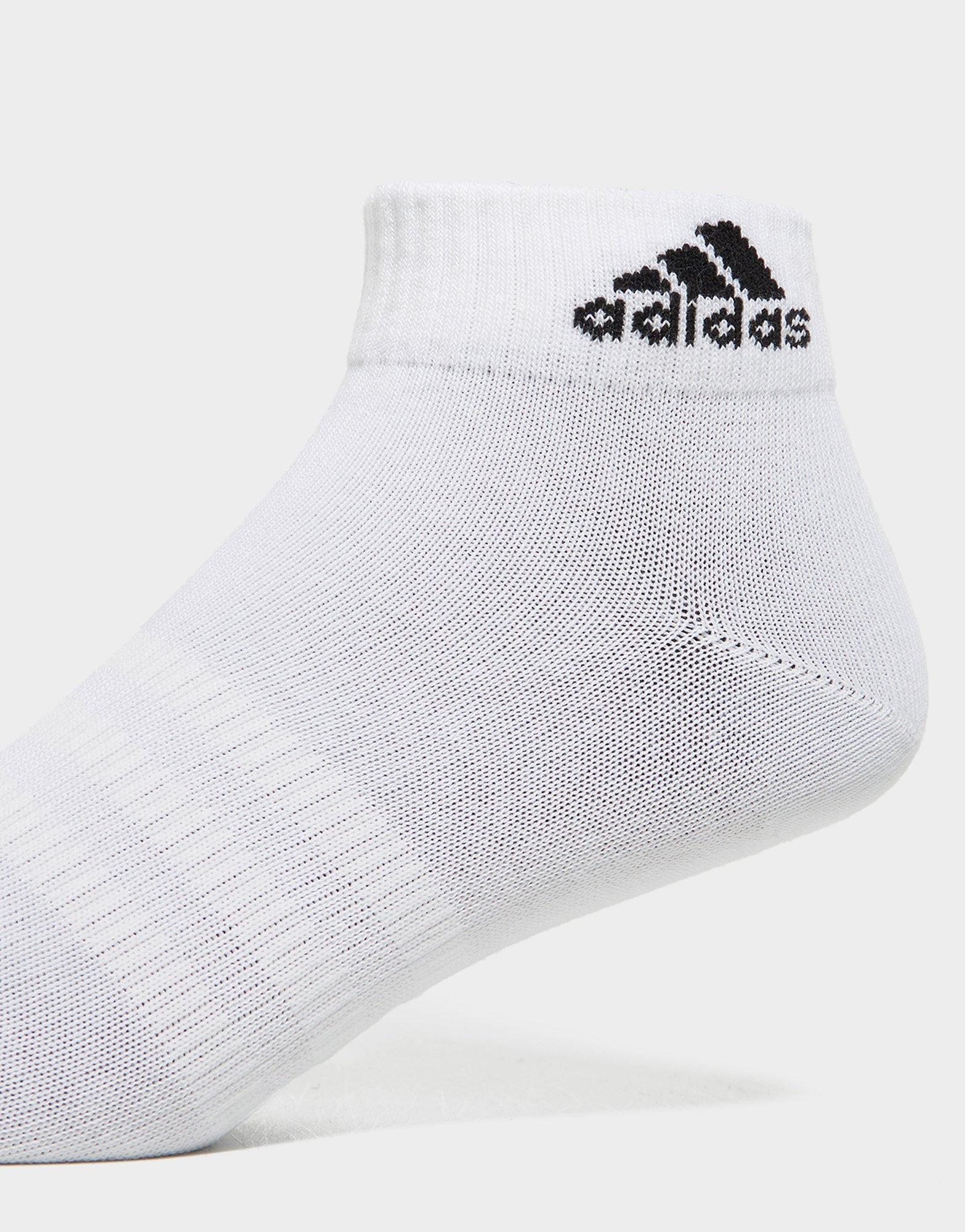 adidas Mid Crew Socks 3 Pack