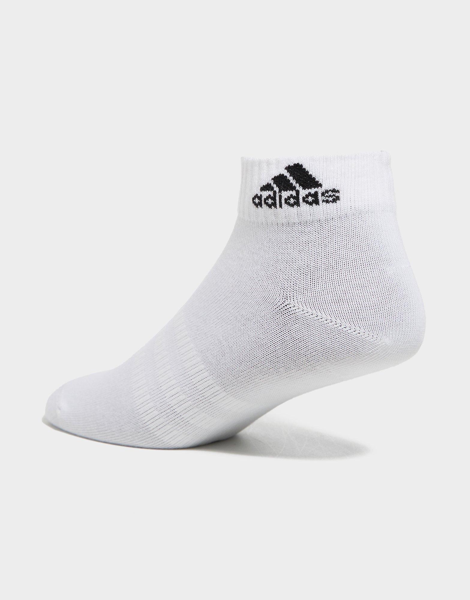 adidas Mid Crew Socks 3 Pack