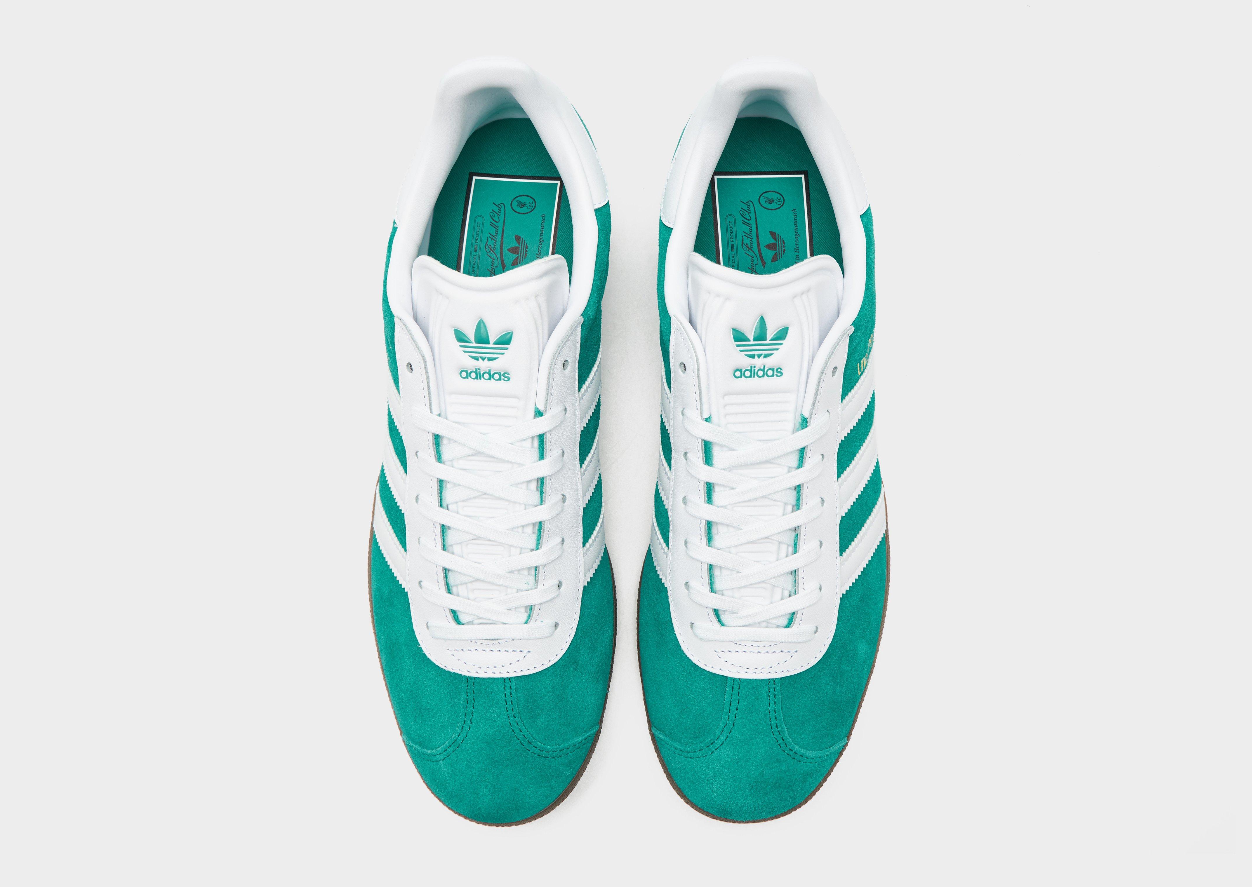 adidas Originals Gazelle x Liverpool FC