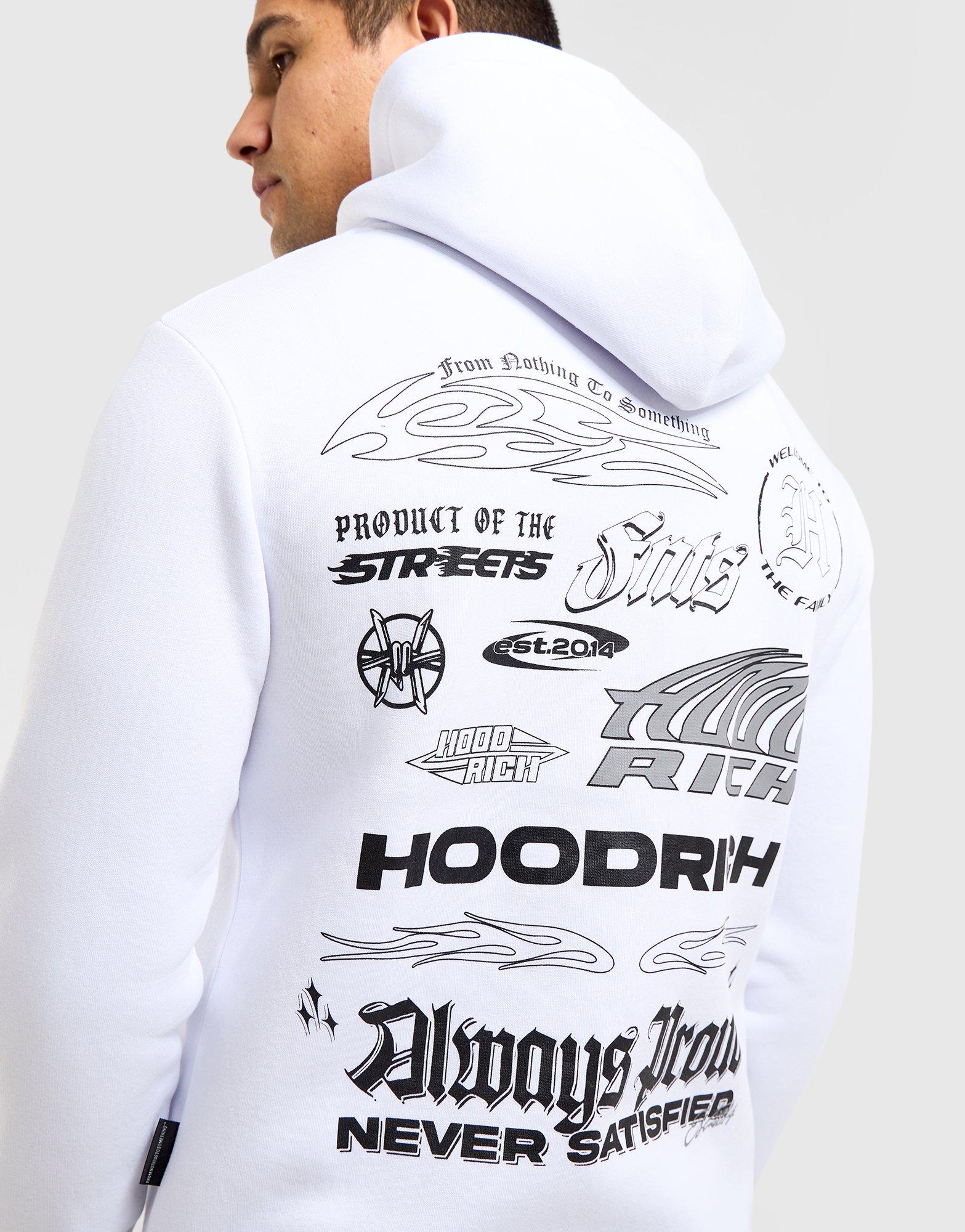 Hoodrich Chromode Hoodie
