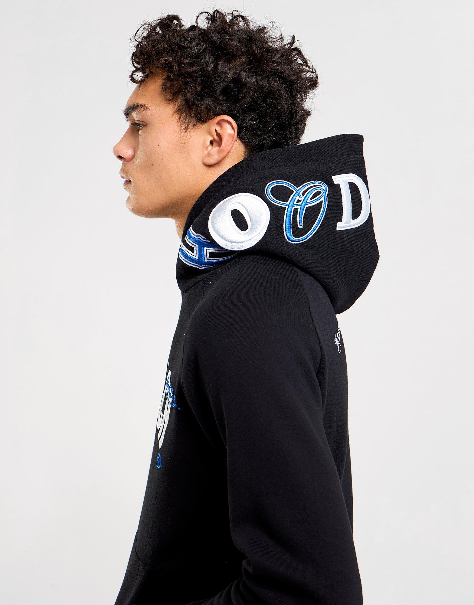 Hoodrich Heat V3 Hoodie