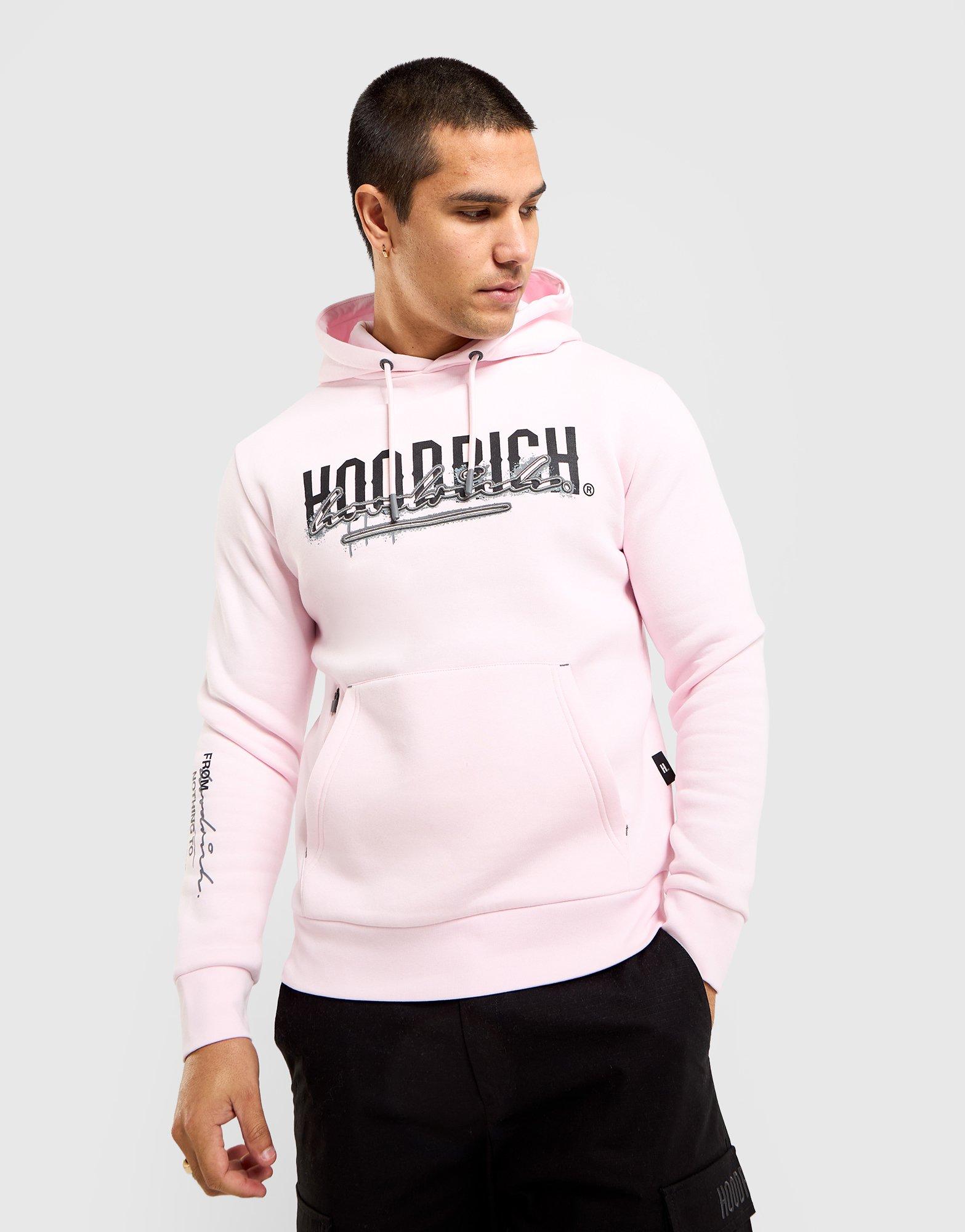 Hoodrich Splatter Hoodie