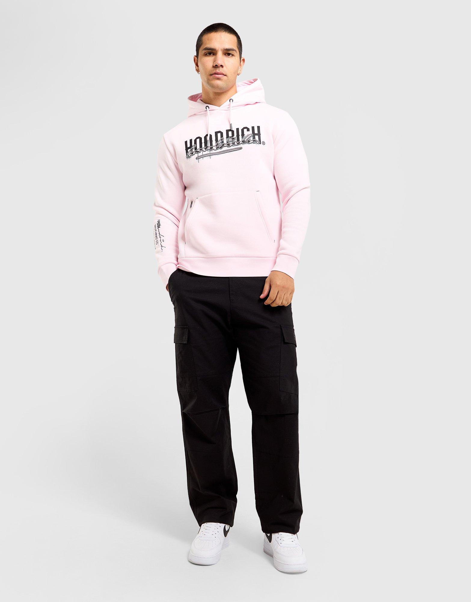 Hoodrich Splatter Hoodie