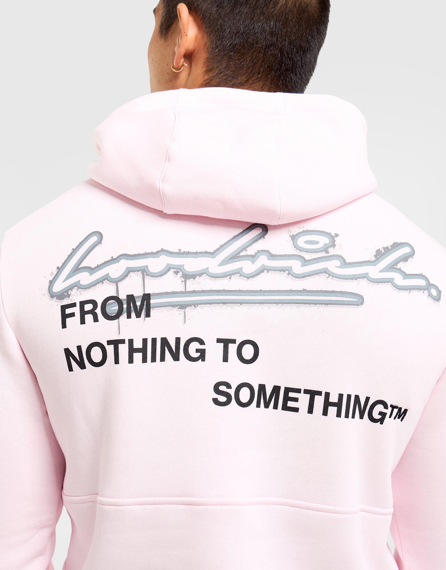 Hoodrich Splatter Hoodie