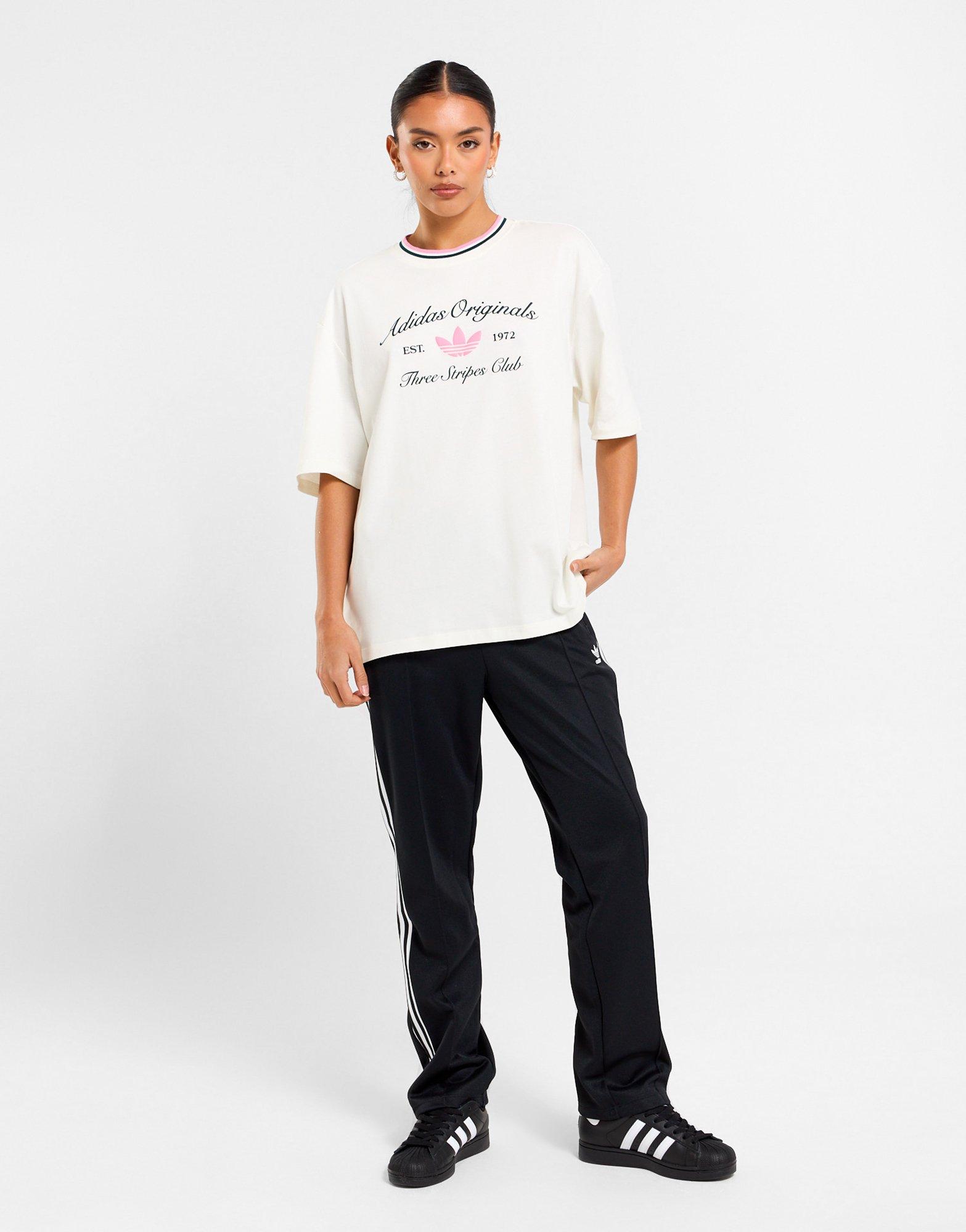 adidas Originals Club Oversized T-Shirt