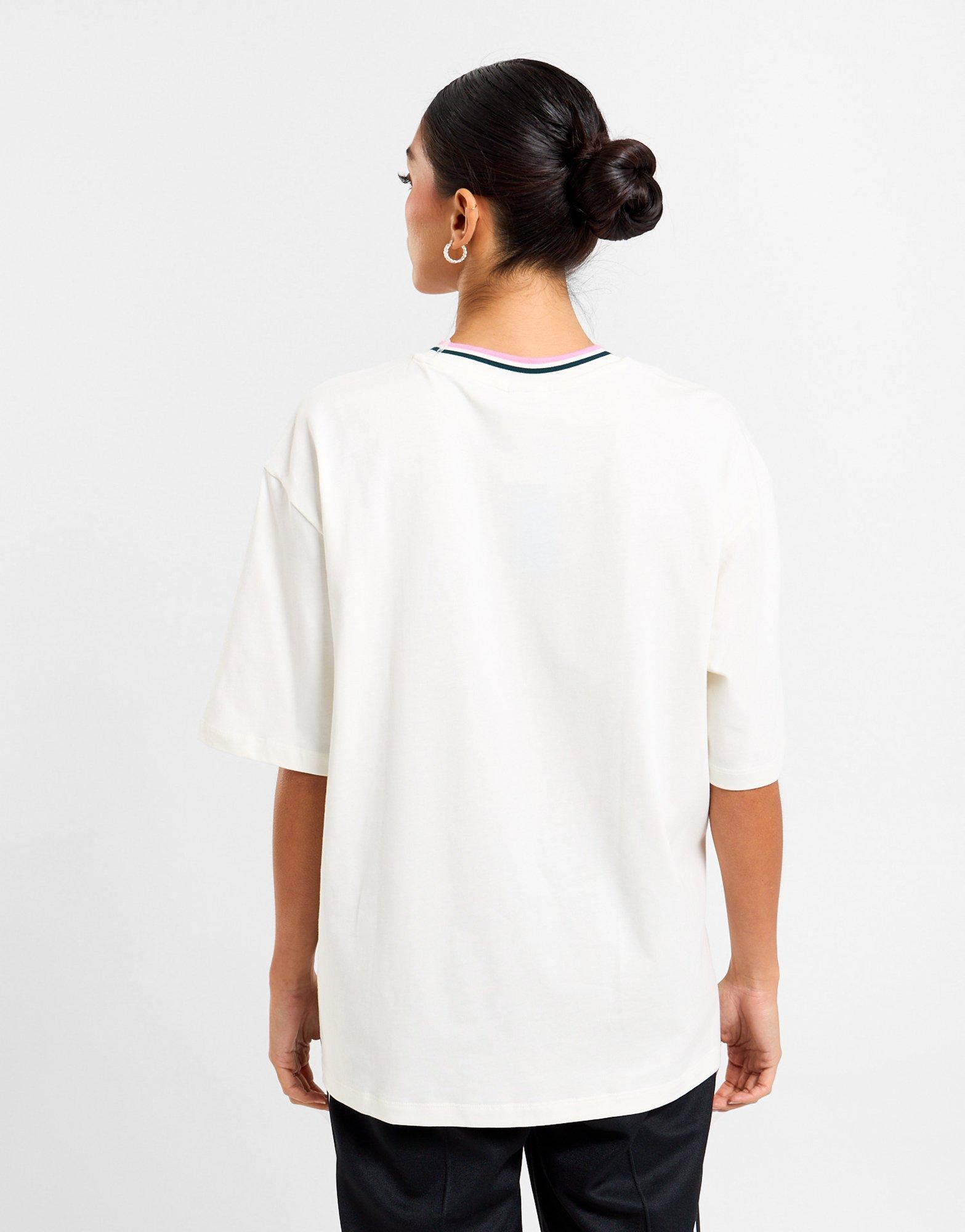 adidas Originals Club Oversized T-Shirt