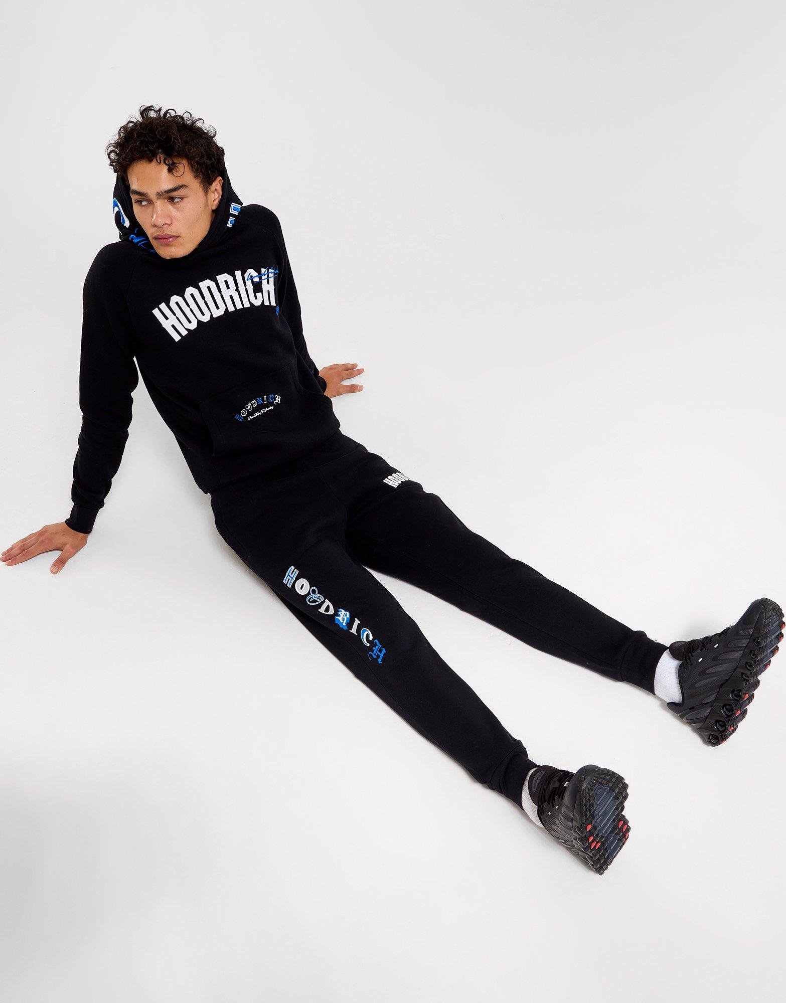 Black Hoodrich Heat V3 Joggers JD Sports Australia