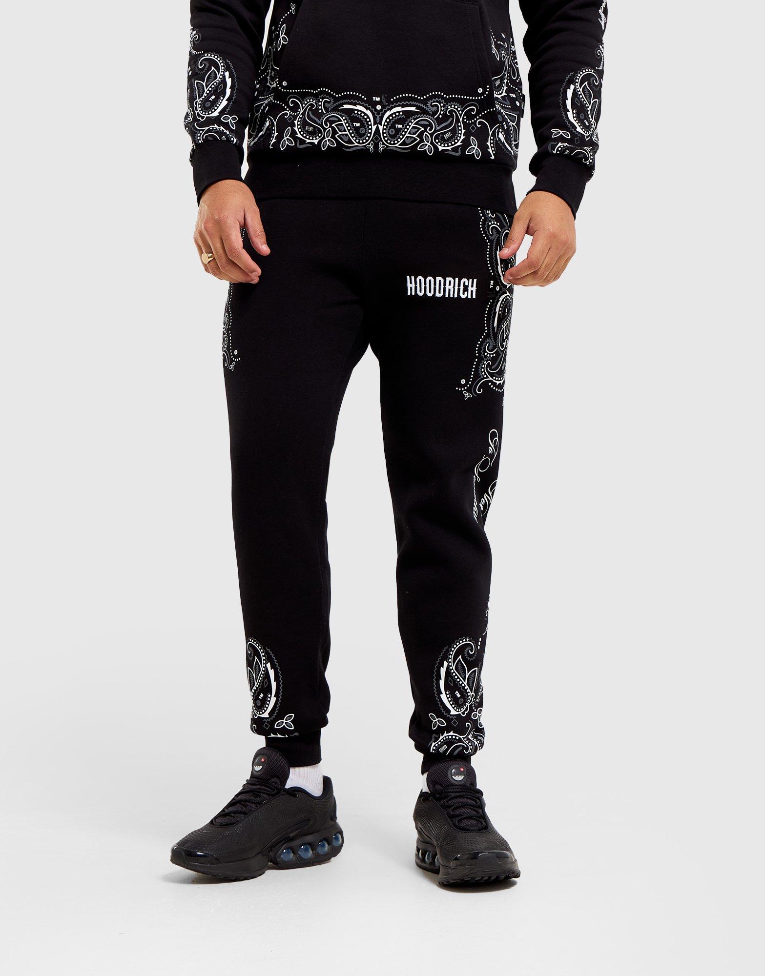Hoodrich Paisley Joggers