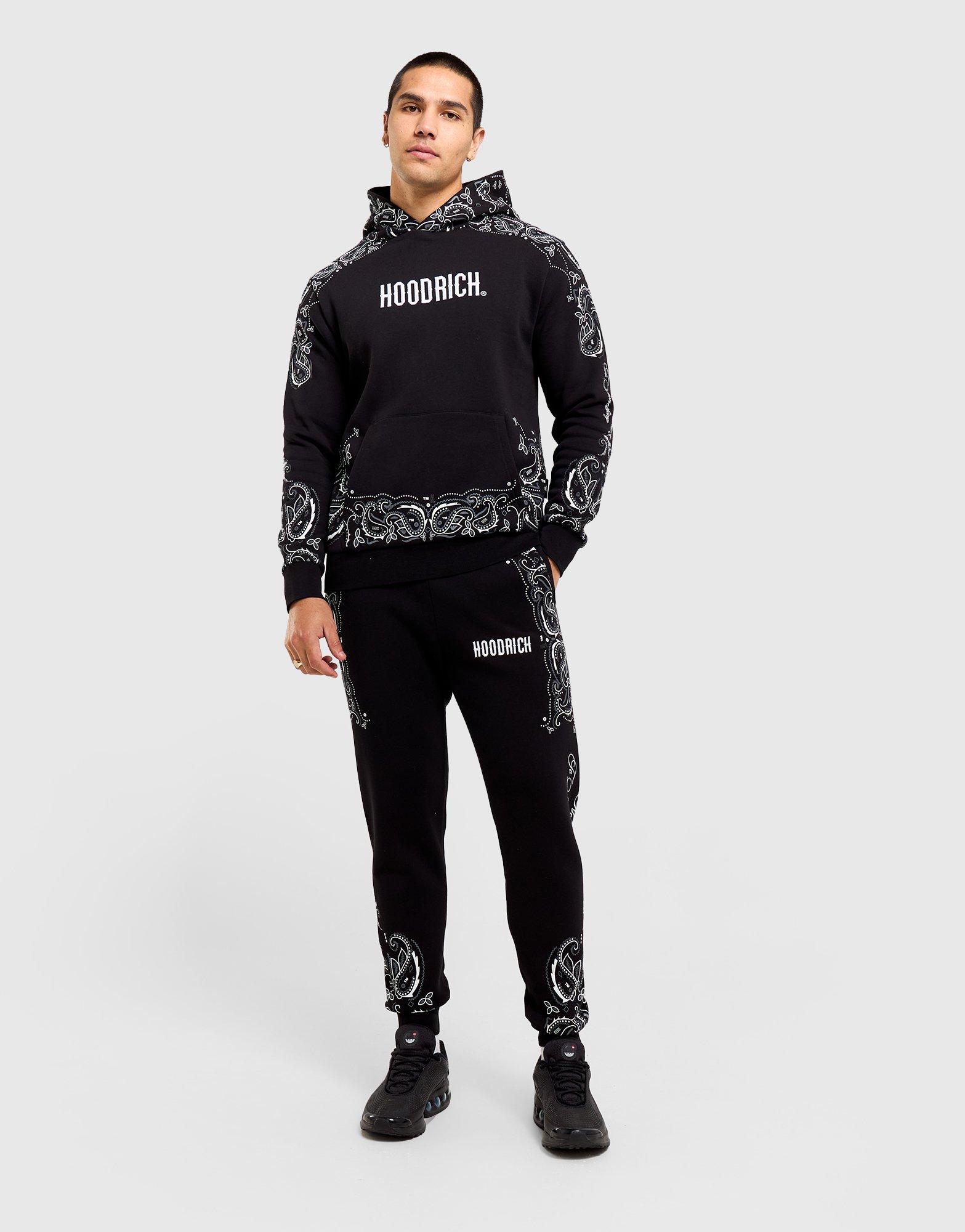 Hoodrich Paisley Joggers