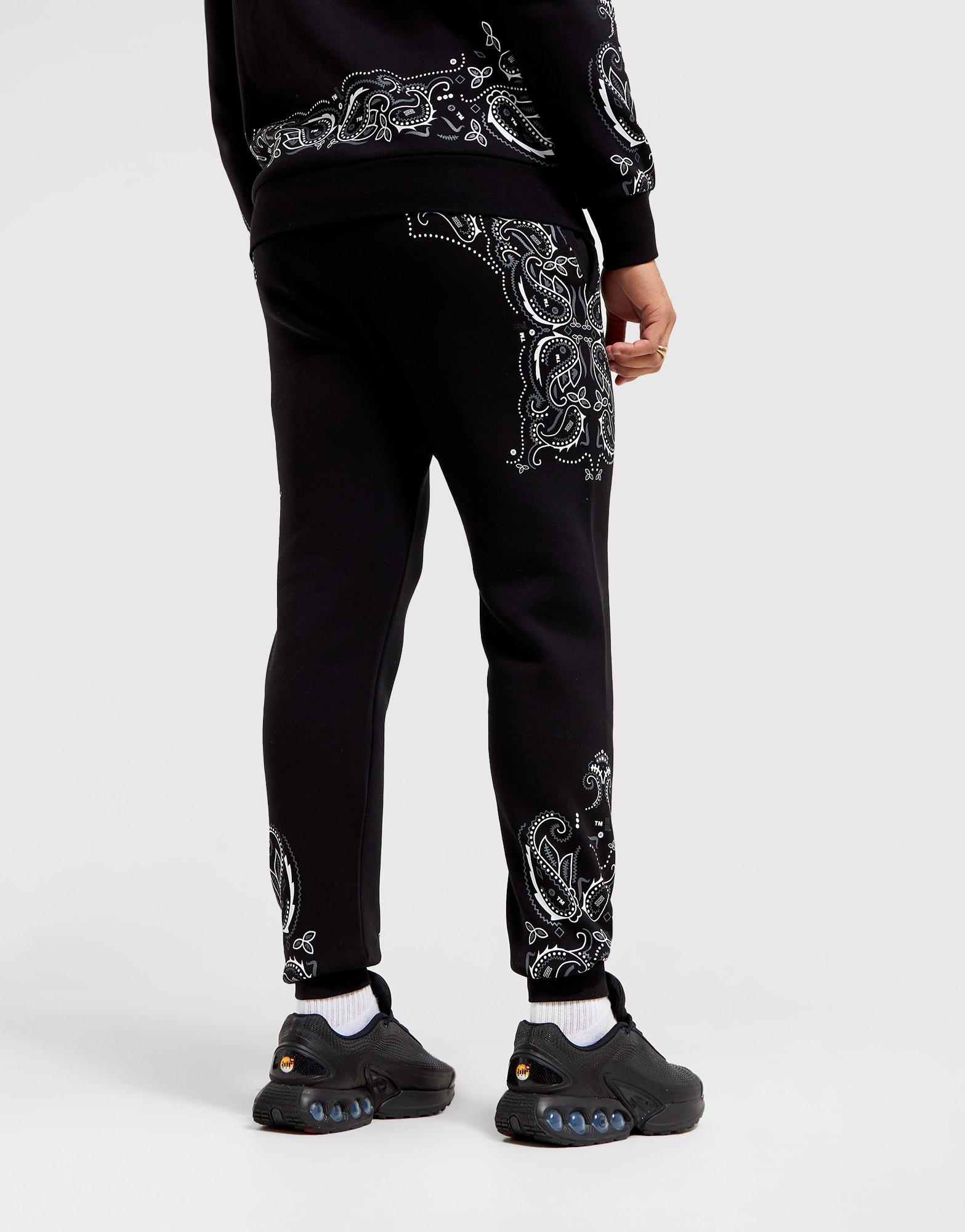 Hoodrich Paisley Joggers