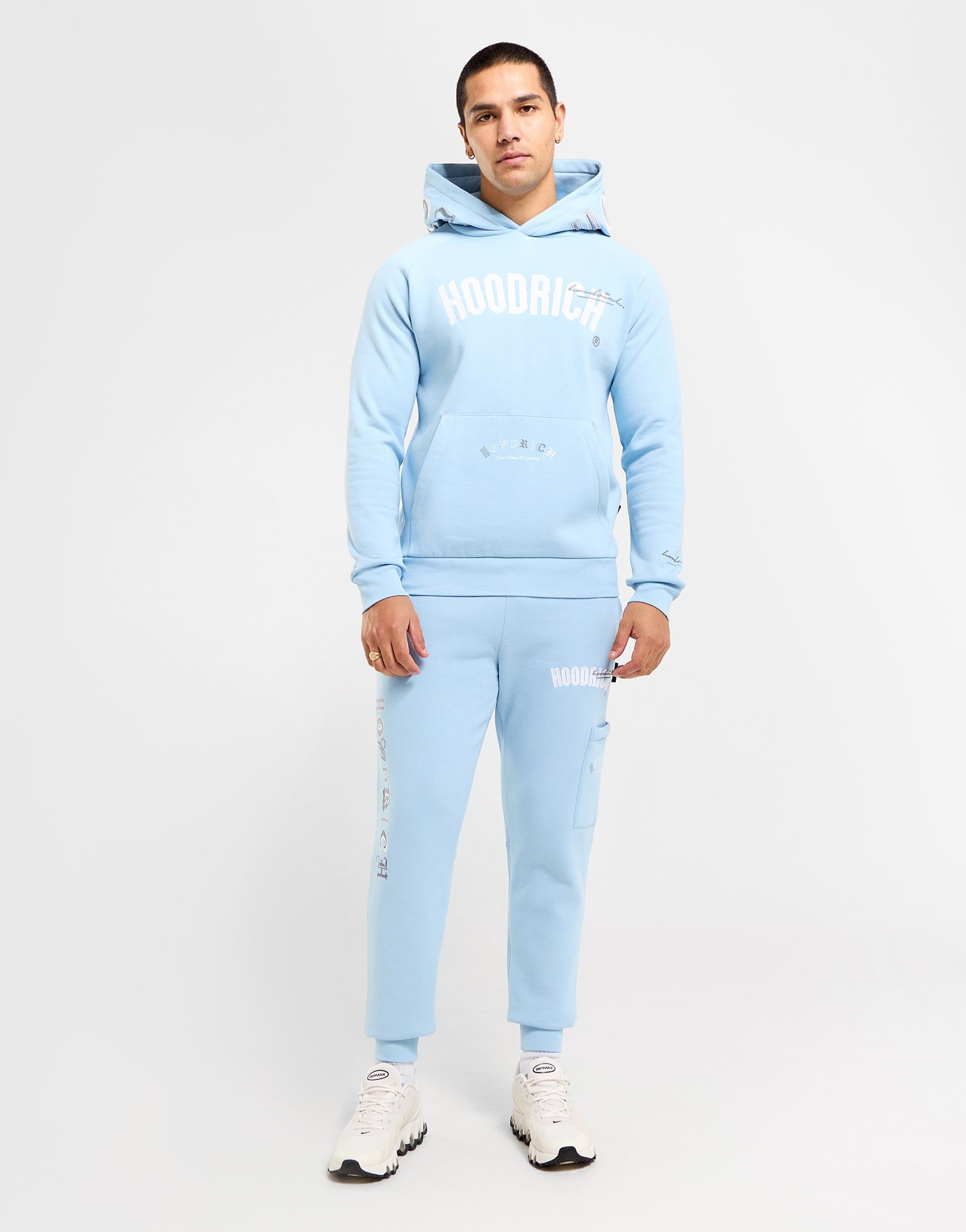 Blue Hoodrich Heat V3 Joggers JD Sports NZ