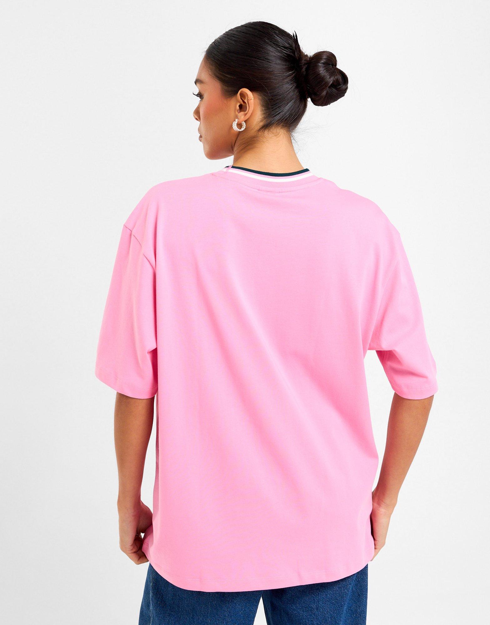 adidas Originals Club Oversized T-Shirt