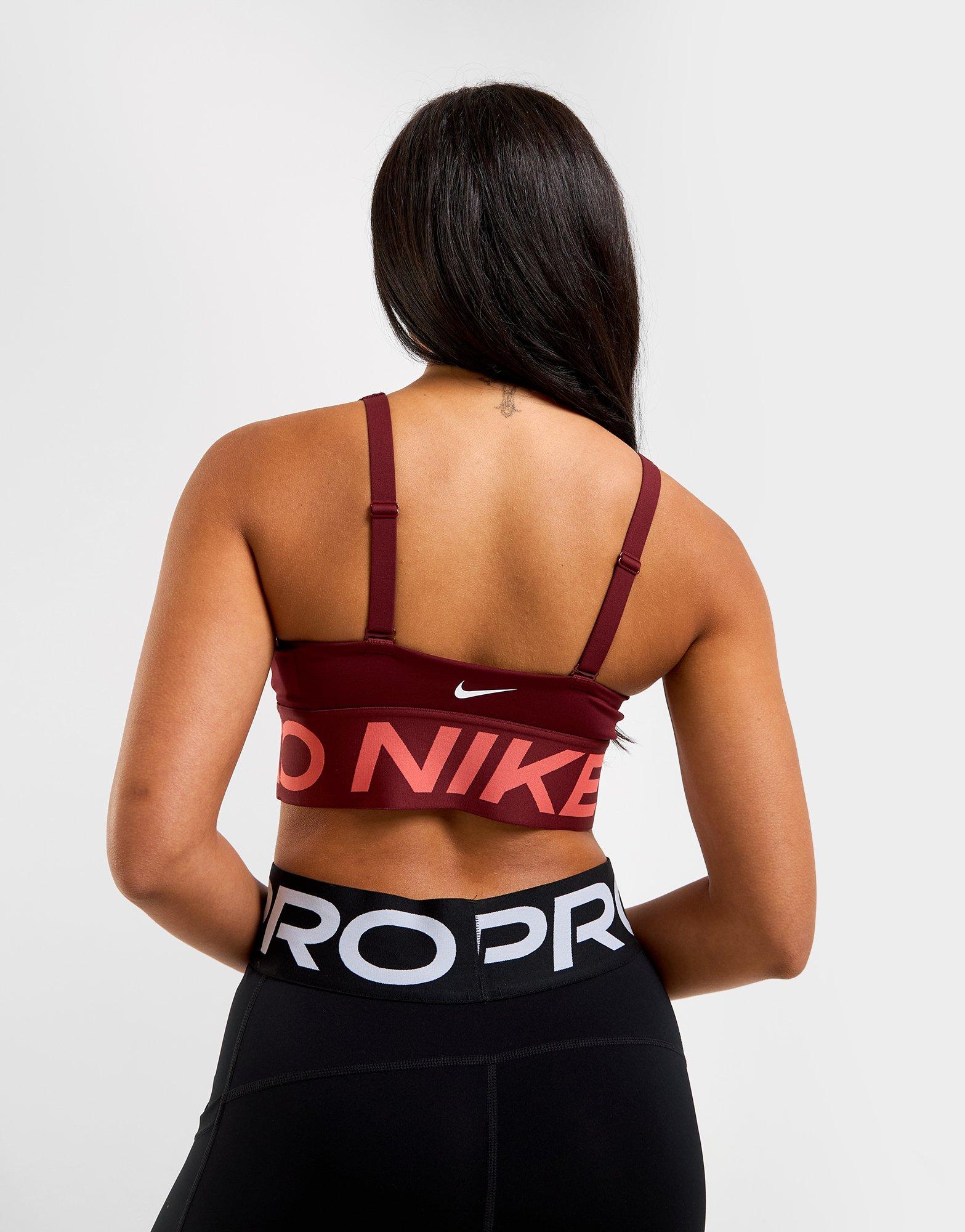 Nike Pro Indy Plunge Sports Bra