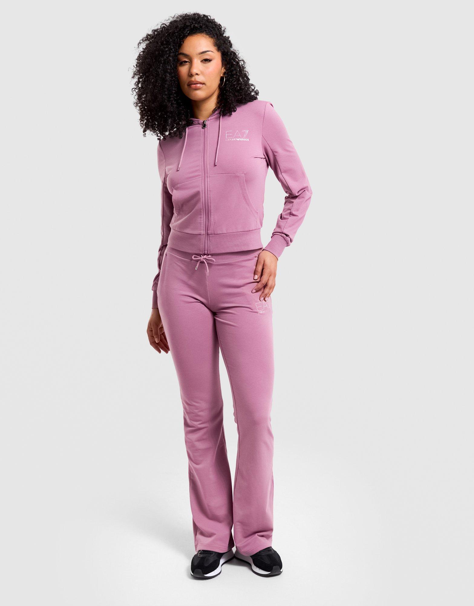 EA7 Emporio Armani Slim Diamante Joggers