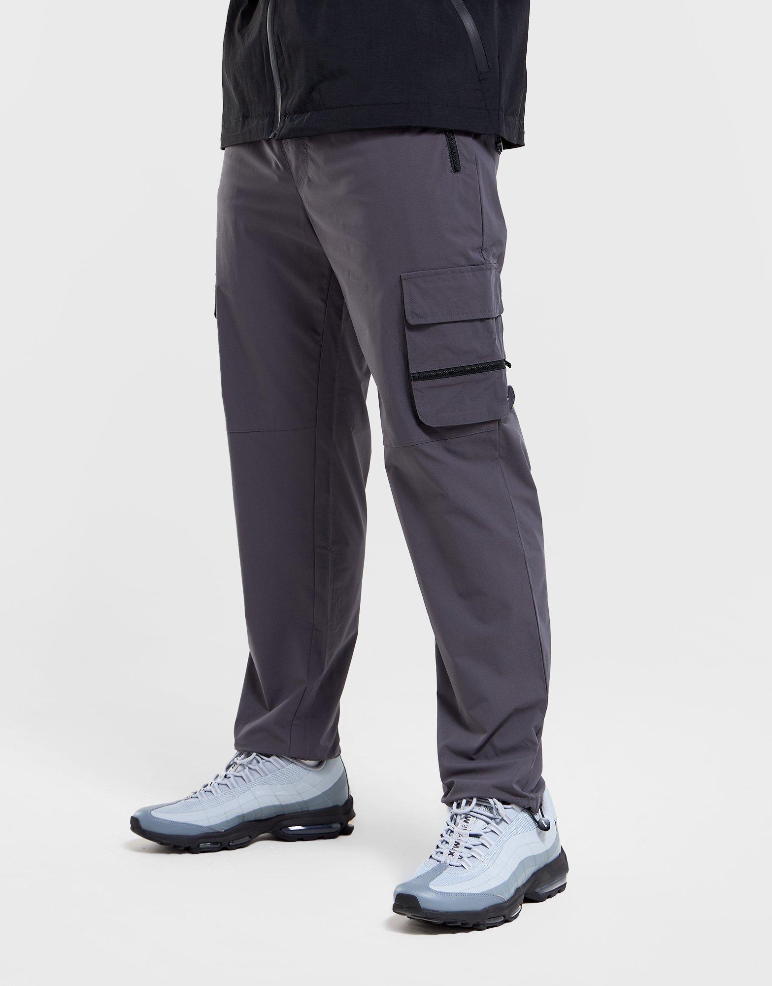 Pyra Nero Cargo Pants