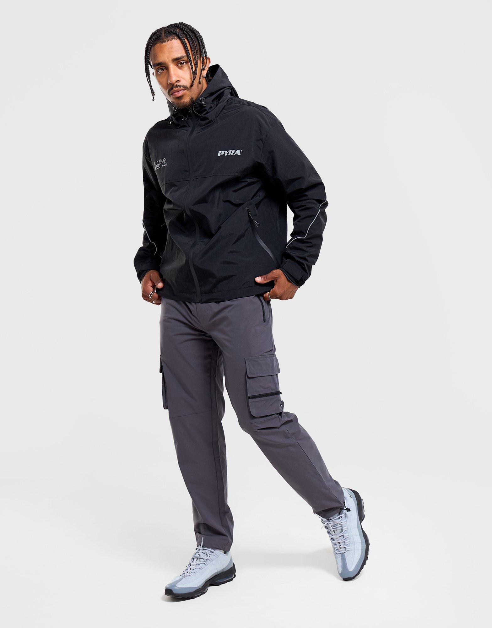 Pyra Nero Cargo Pants