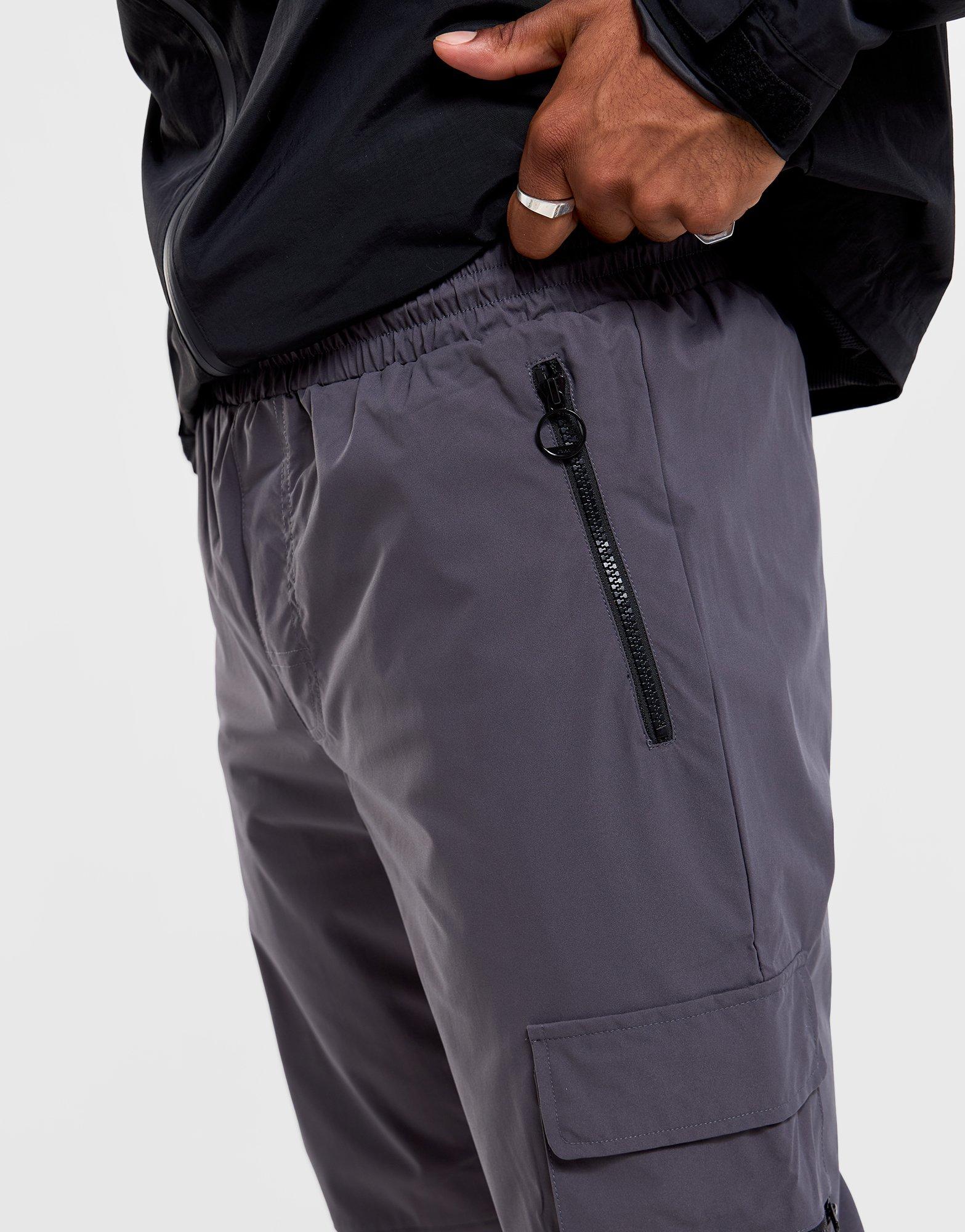 Pyra Nero Cargo Pants