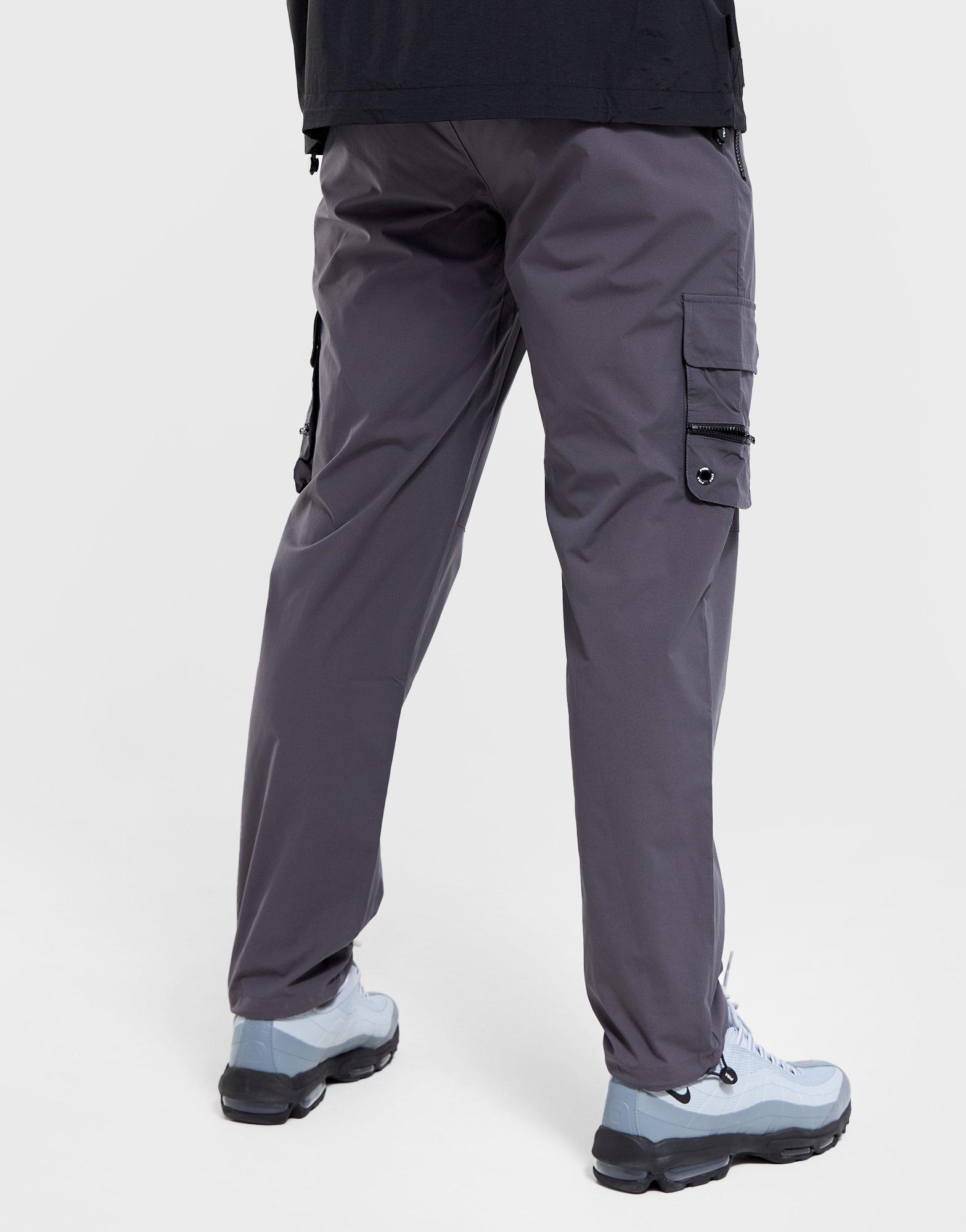 Pyra Nero Cargo Pants