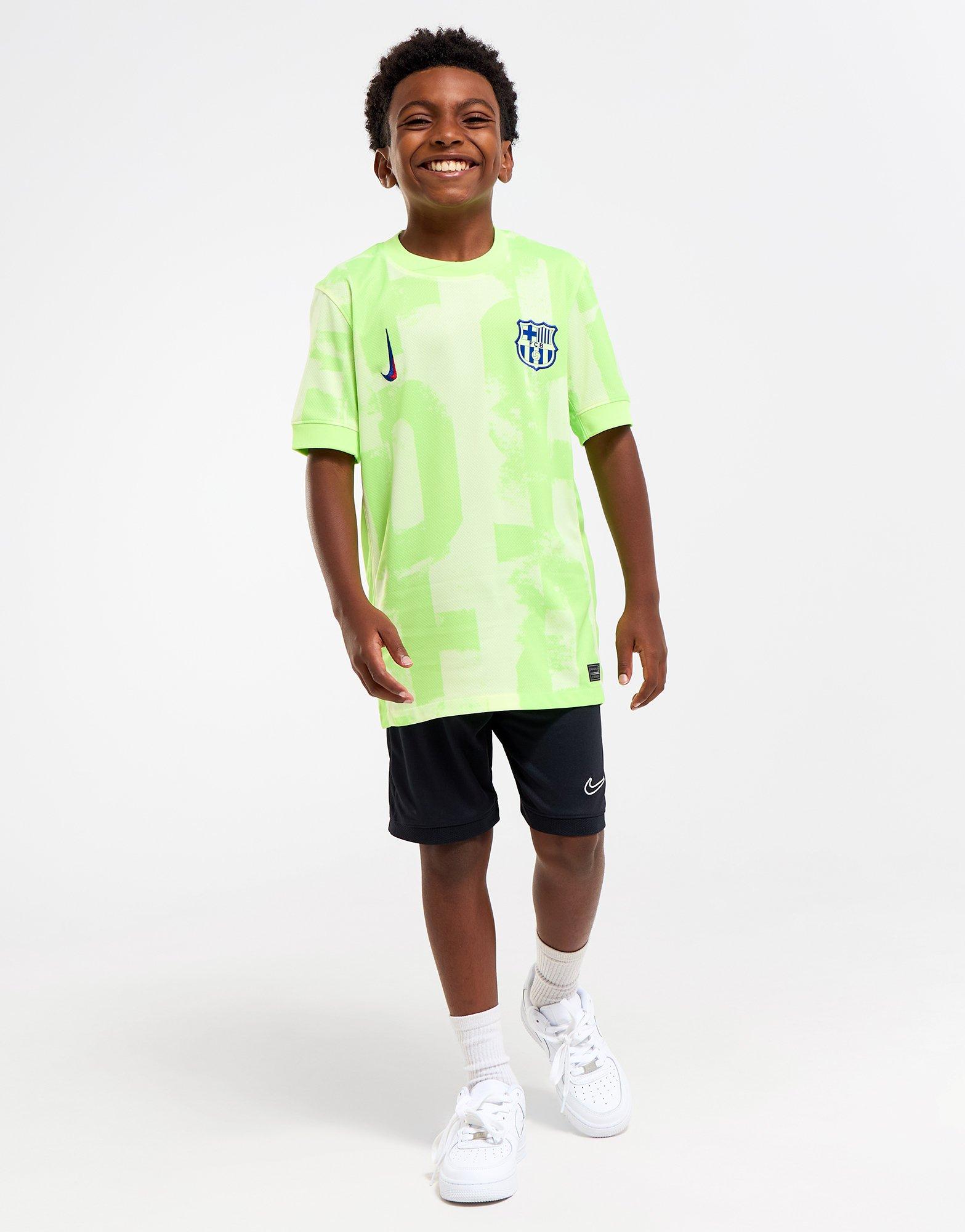 Nike F.C. Barcelona Third Shirt 2024/25 Junior's