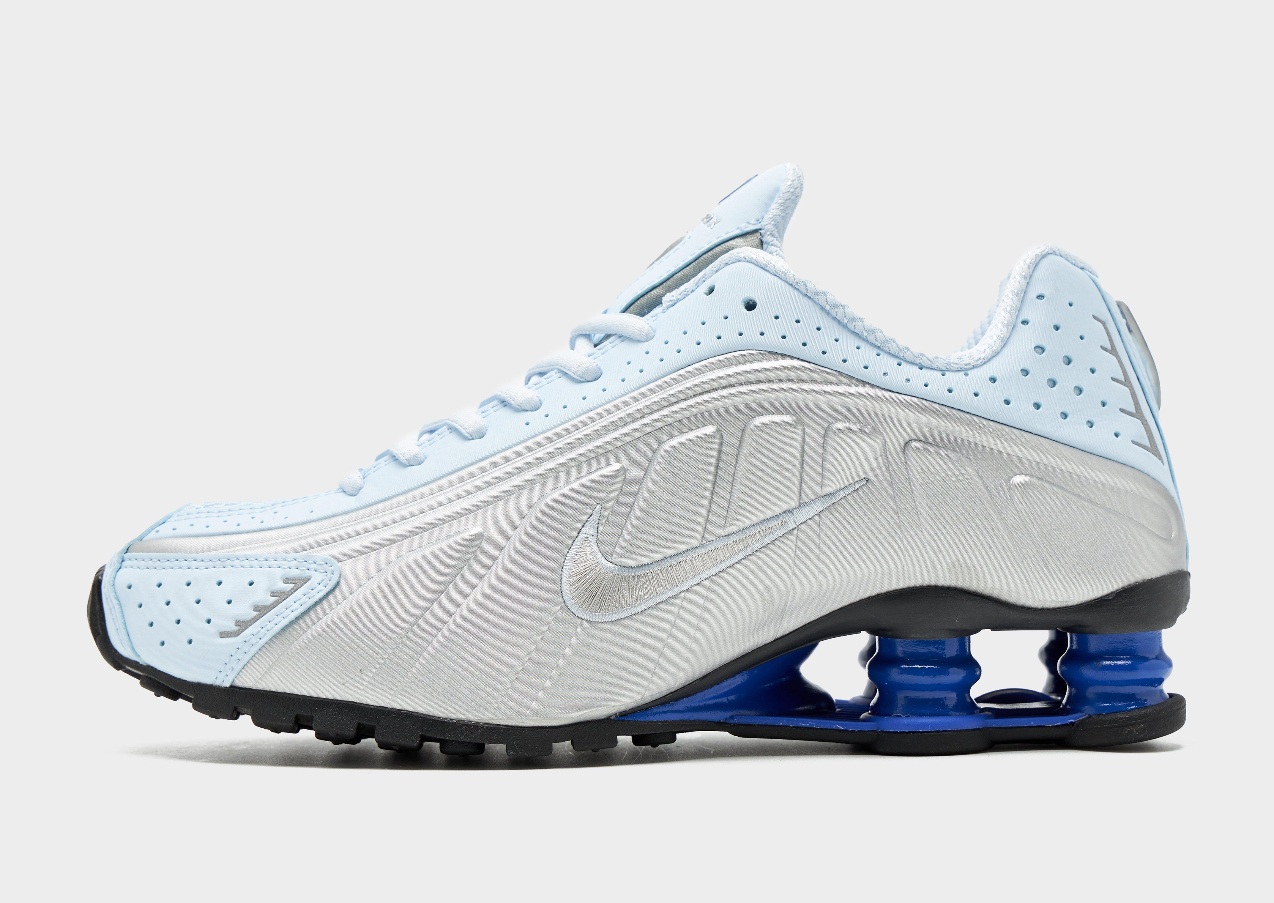 Nike Sportswear Nike Shox Nz Azul Blue Nike Shox R4 Women's JD