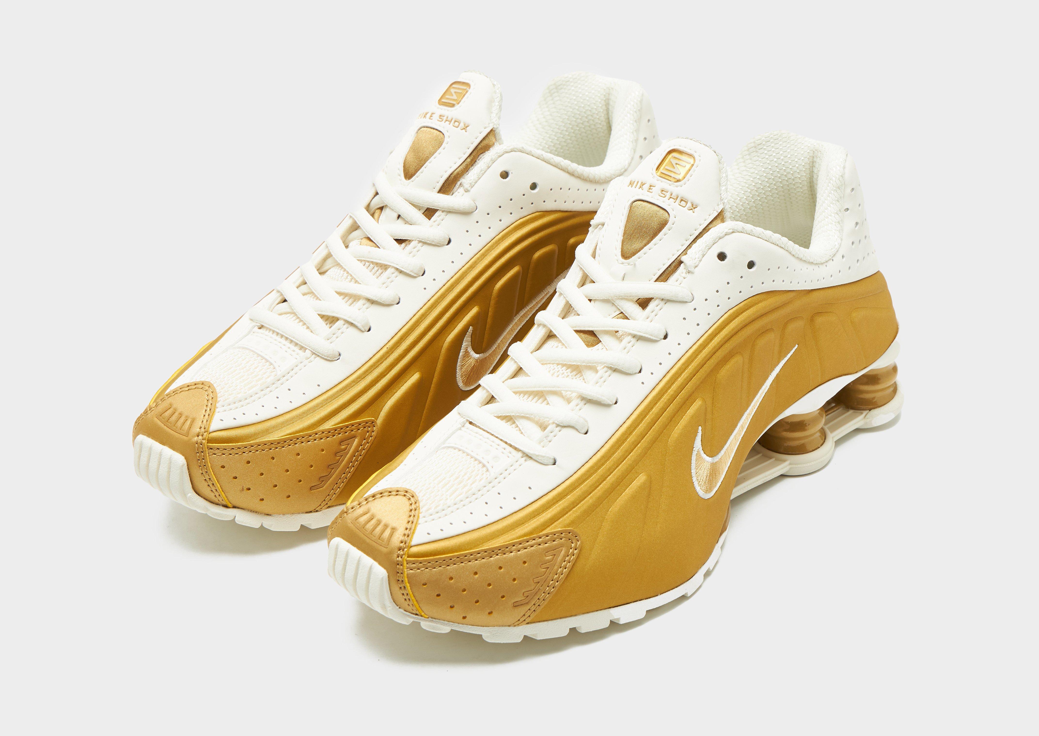 Nike Shox R4 Women's