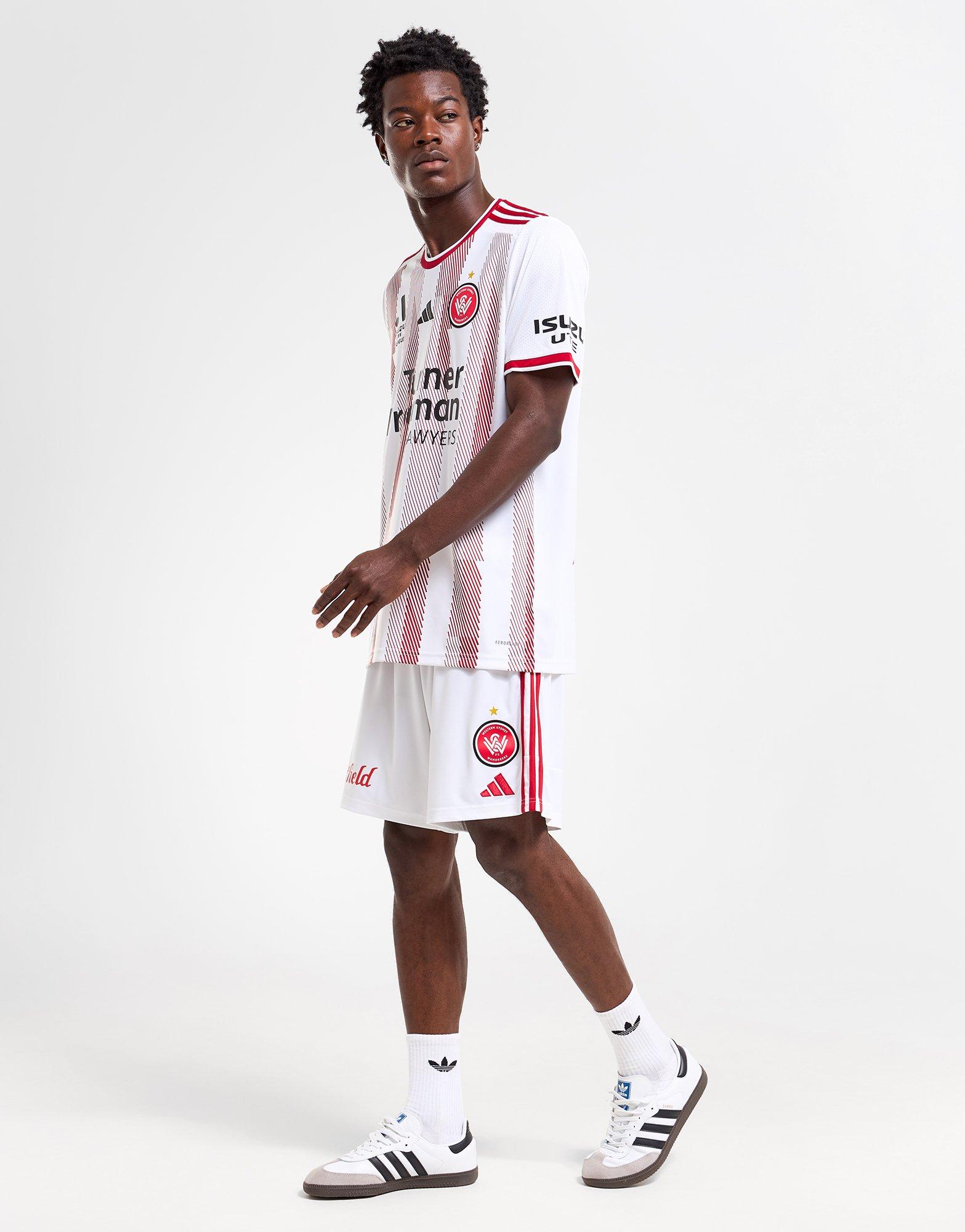 adidas WSW 24/25 Away Shorts