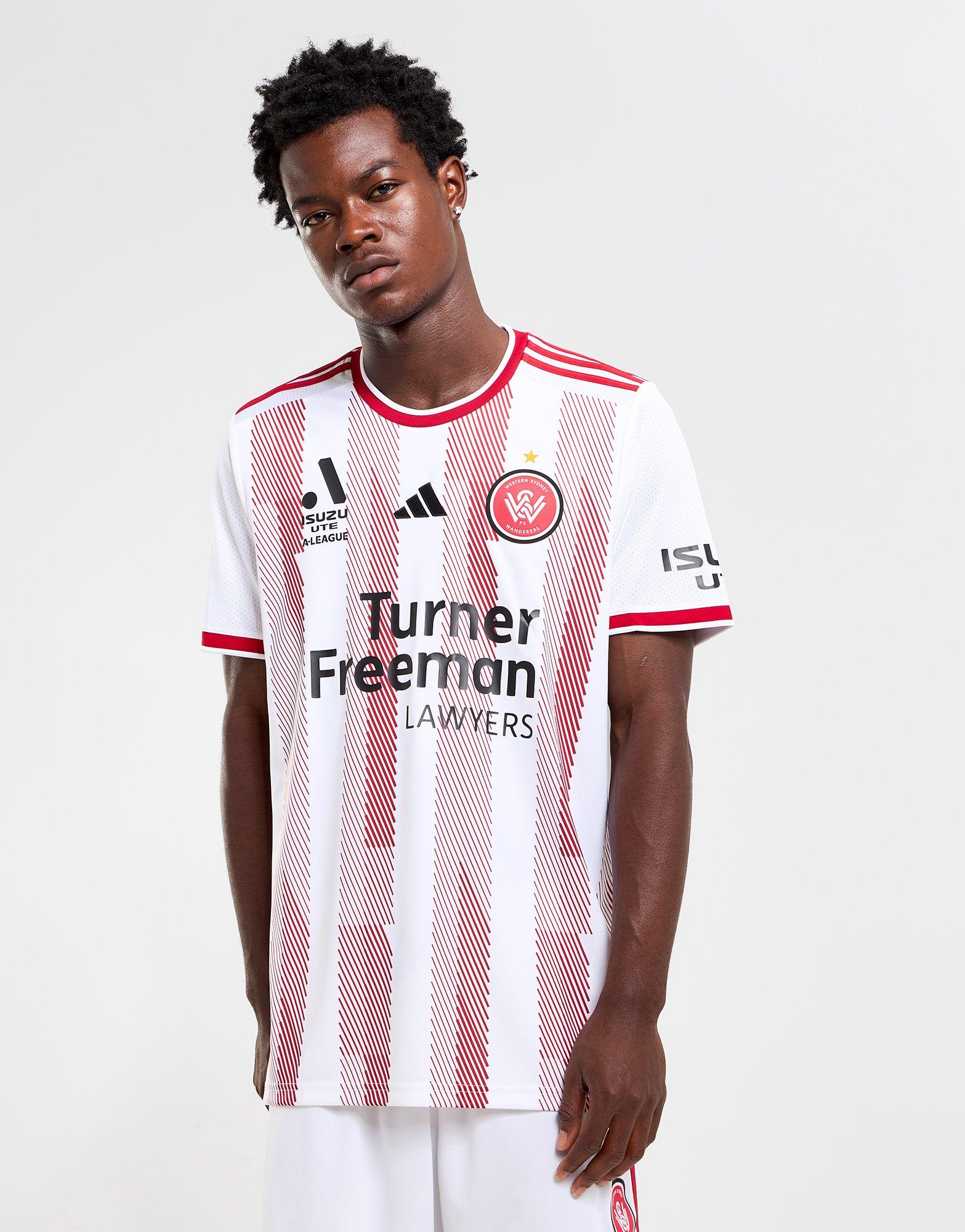adidas 24/25 Away Jersey