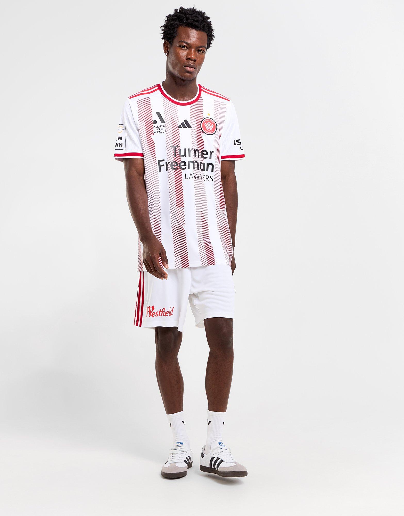adidas 24/25 Away Jersey