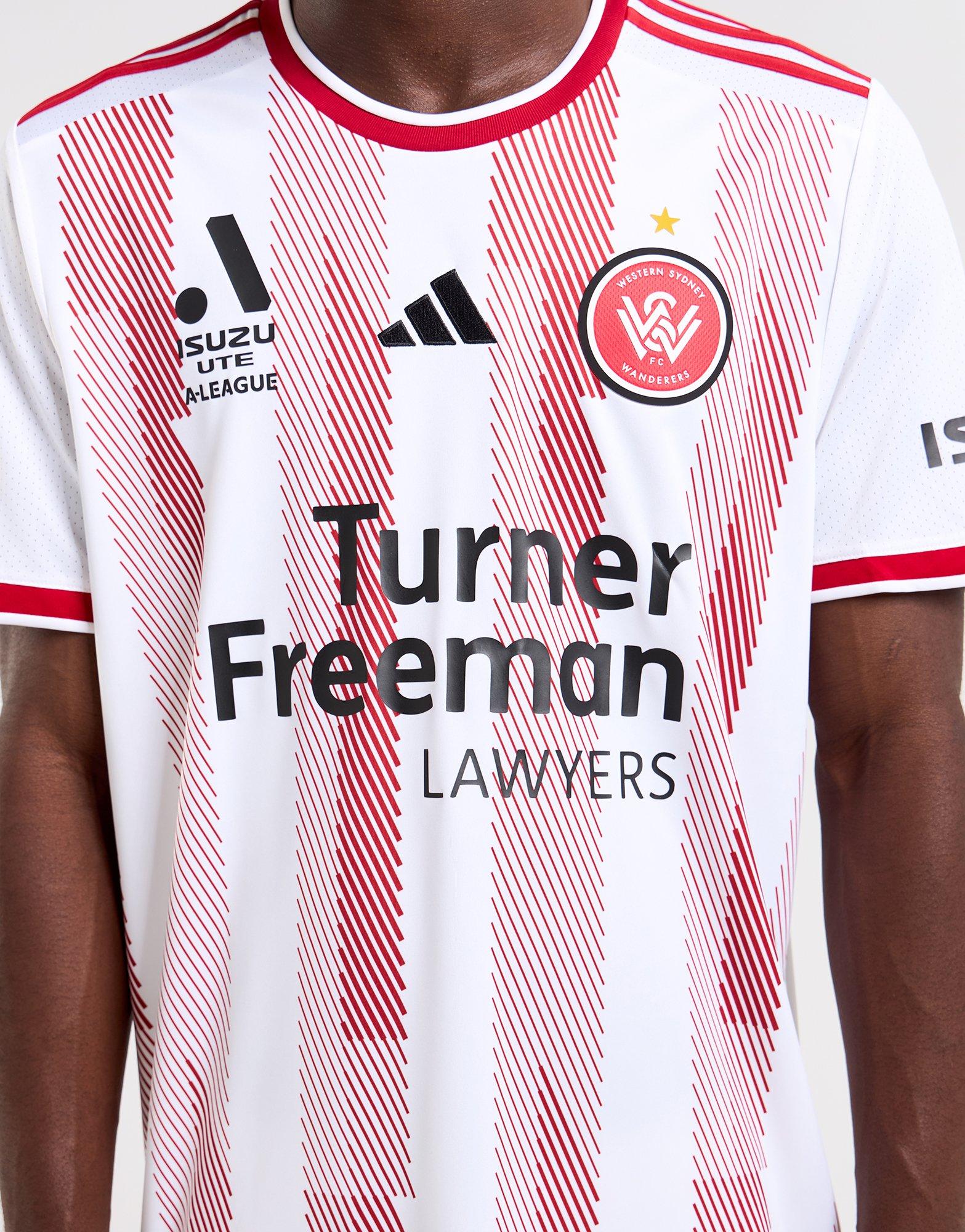 adidas 24/25 Away Jersey