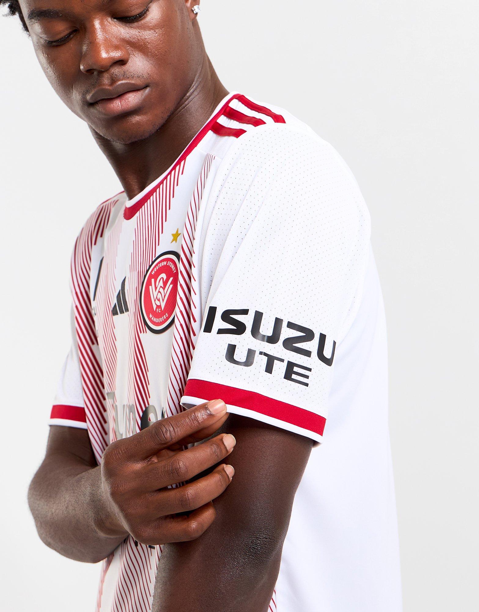 adidas 24/25 Away Jersey