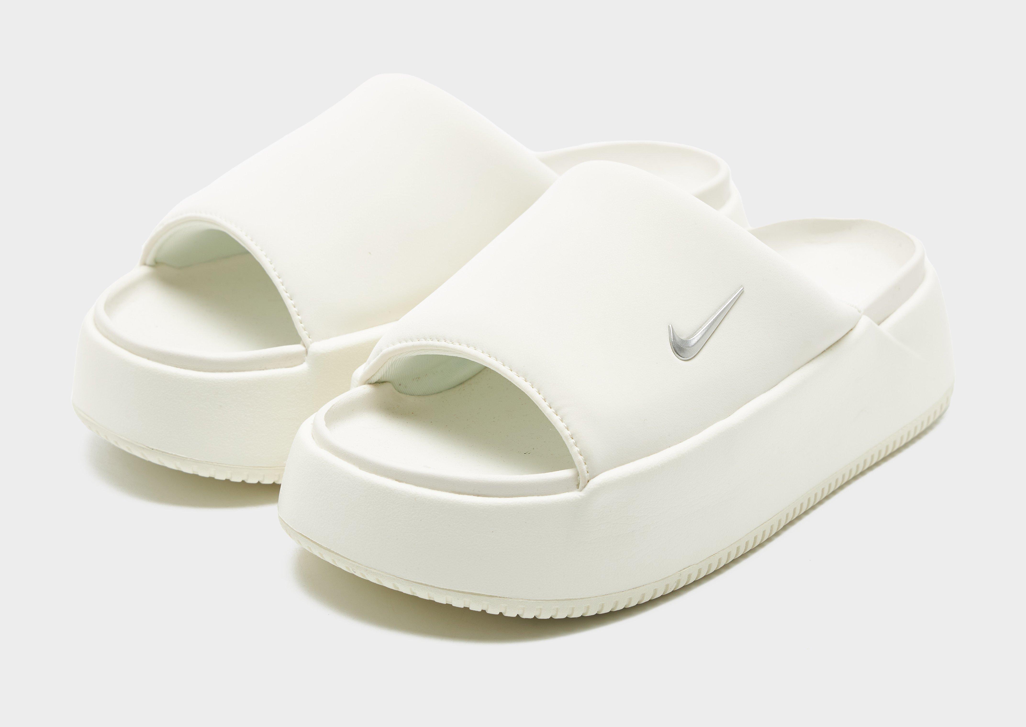 Nike Calm Elevation Slides Women's