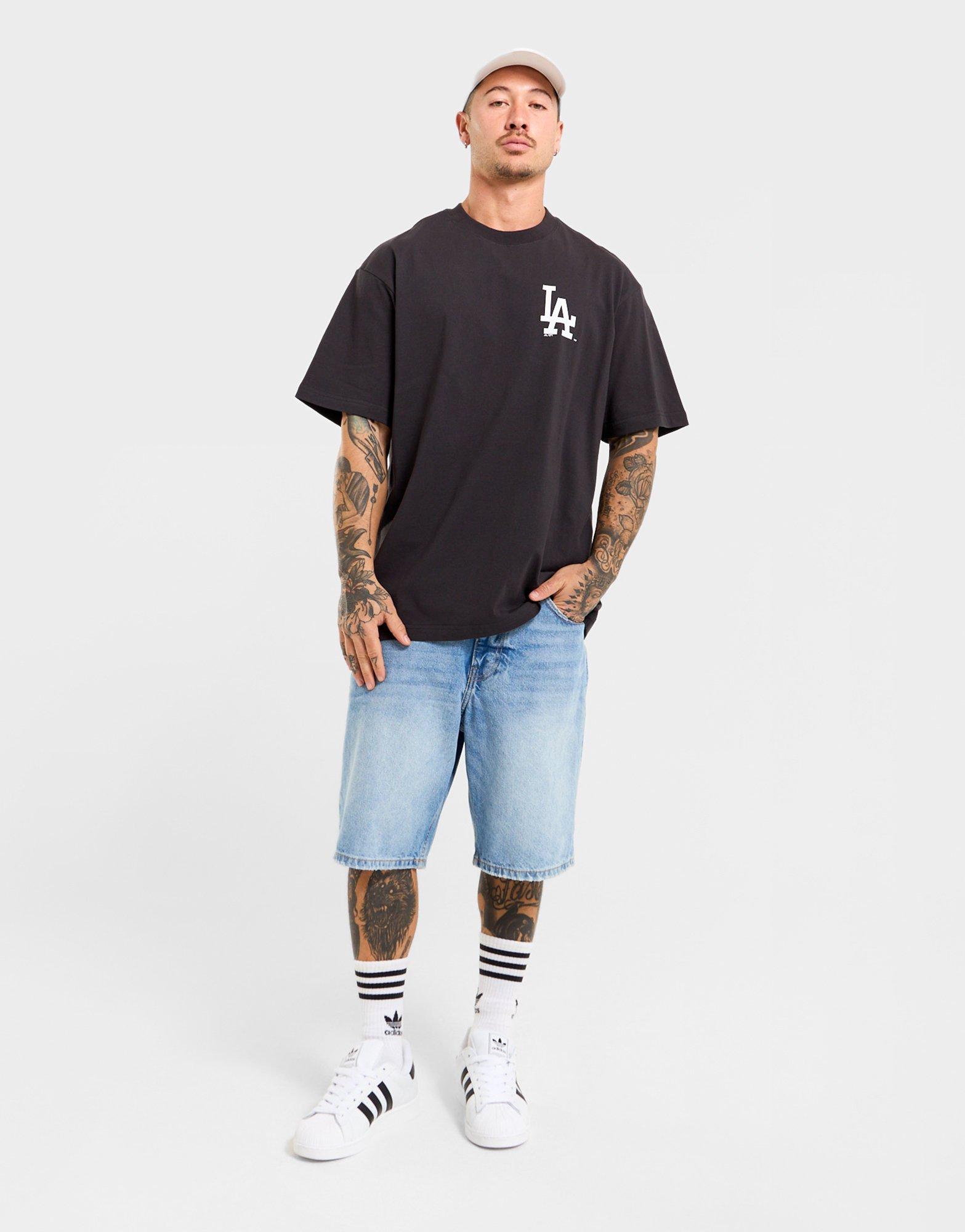 Majestic LA Dodgers T-Shirt