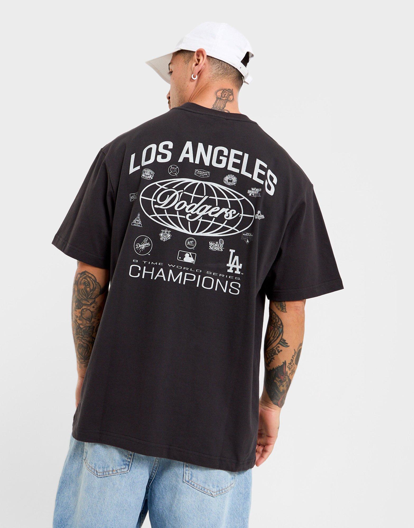 Majestic LA Dodgers T-Shirt