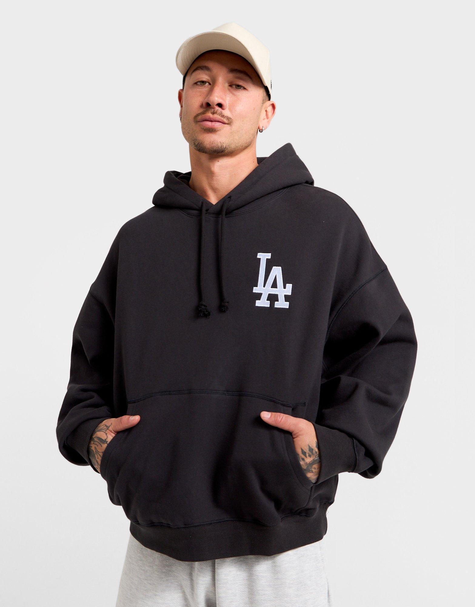 Majestic LA Dodgers Hoodie