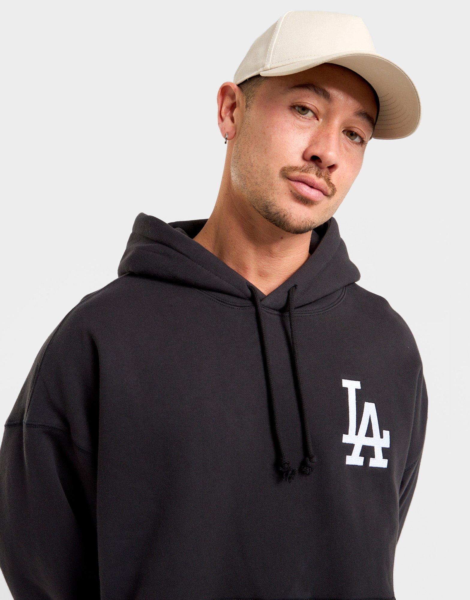 Majestic LA Dodgers Hoodie