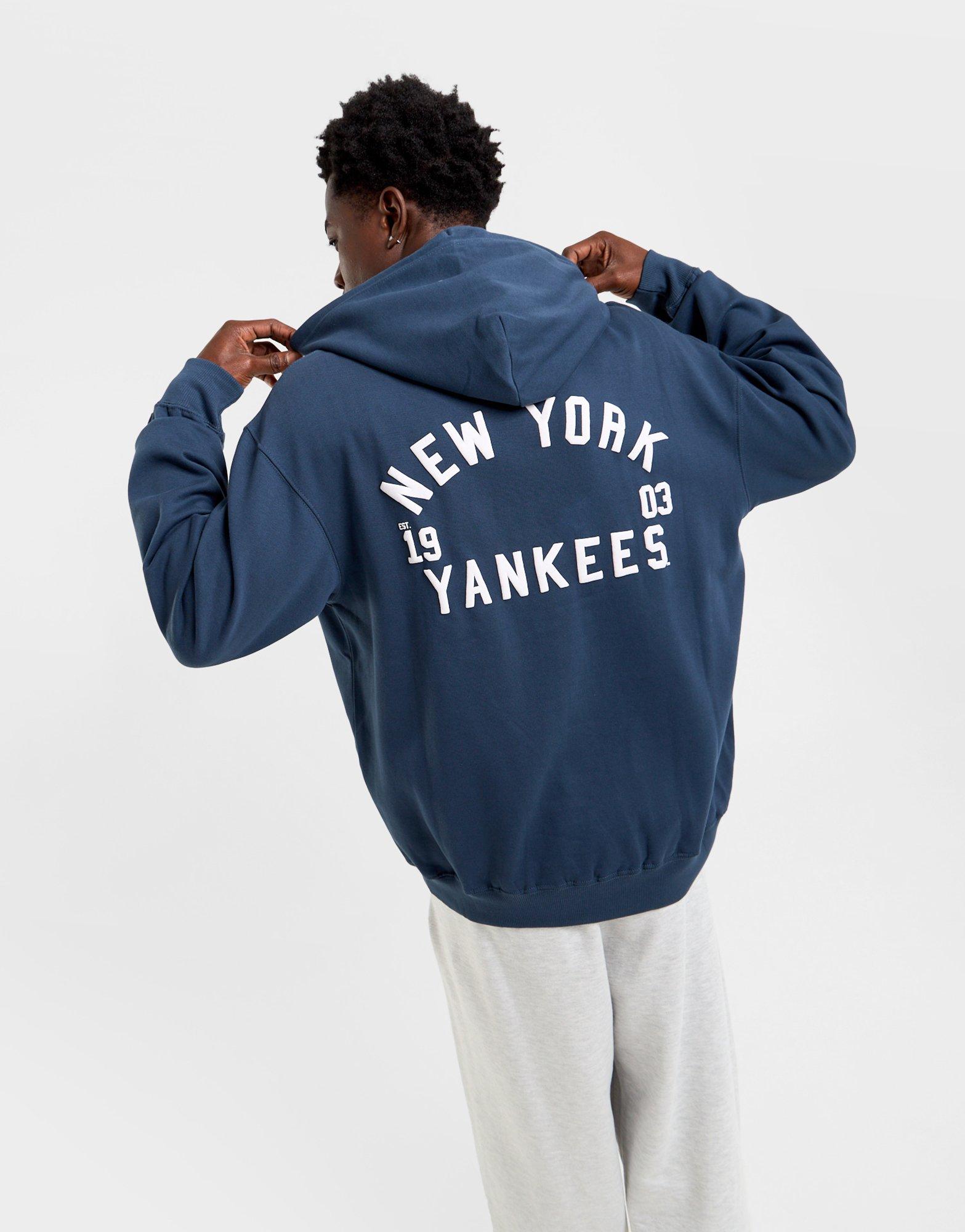 Majestic NY Yankees Hoodie