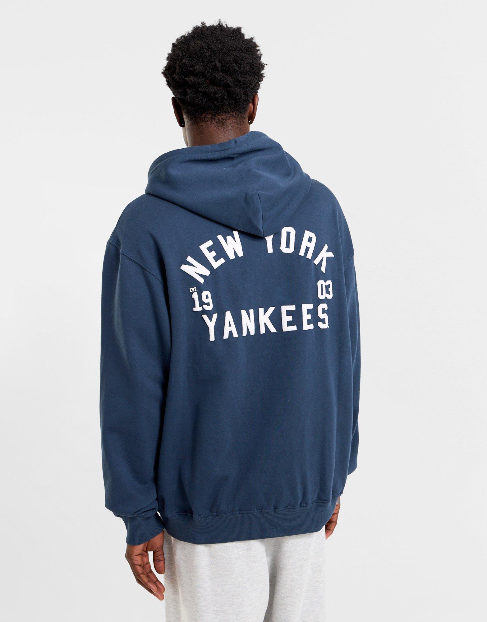 Majestic NY Yankees Hoodie