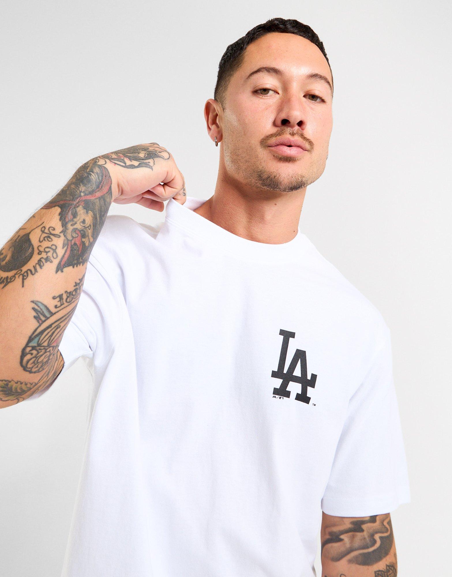 Majestic LA Dodgers T-Shirt