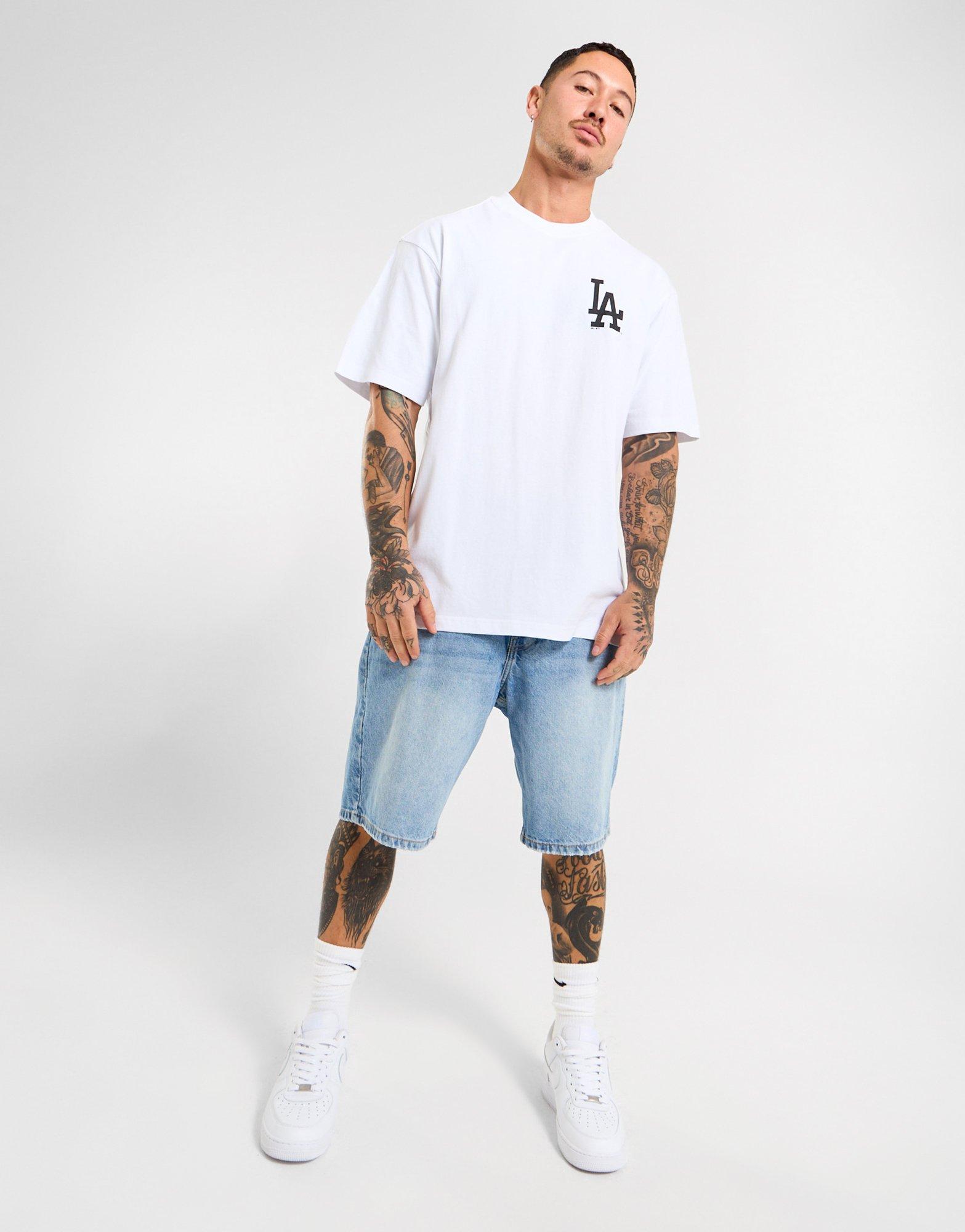 Majestic LA Dodgers T-Shirt