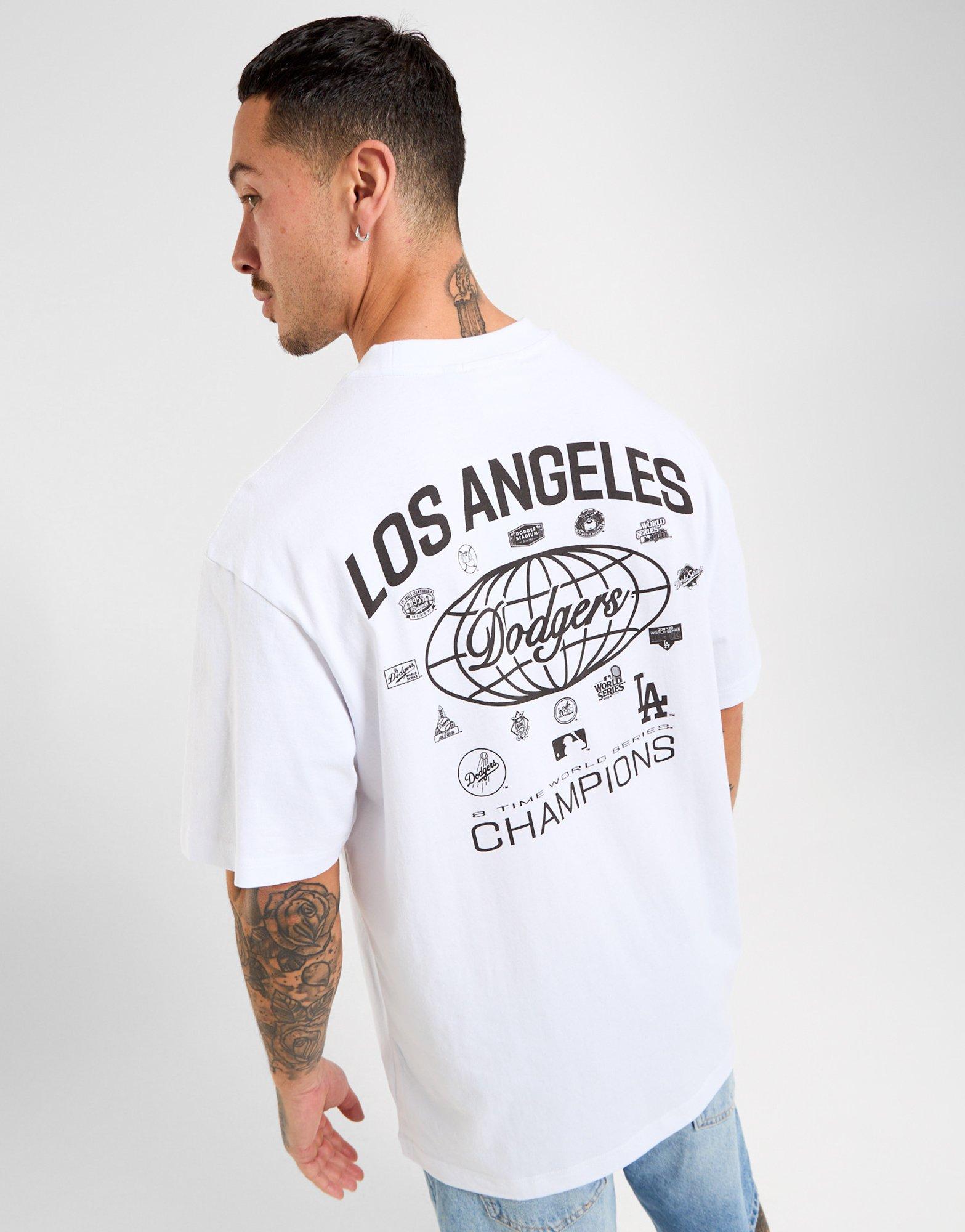 Majestic LA Dodgers T-Shirt