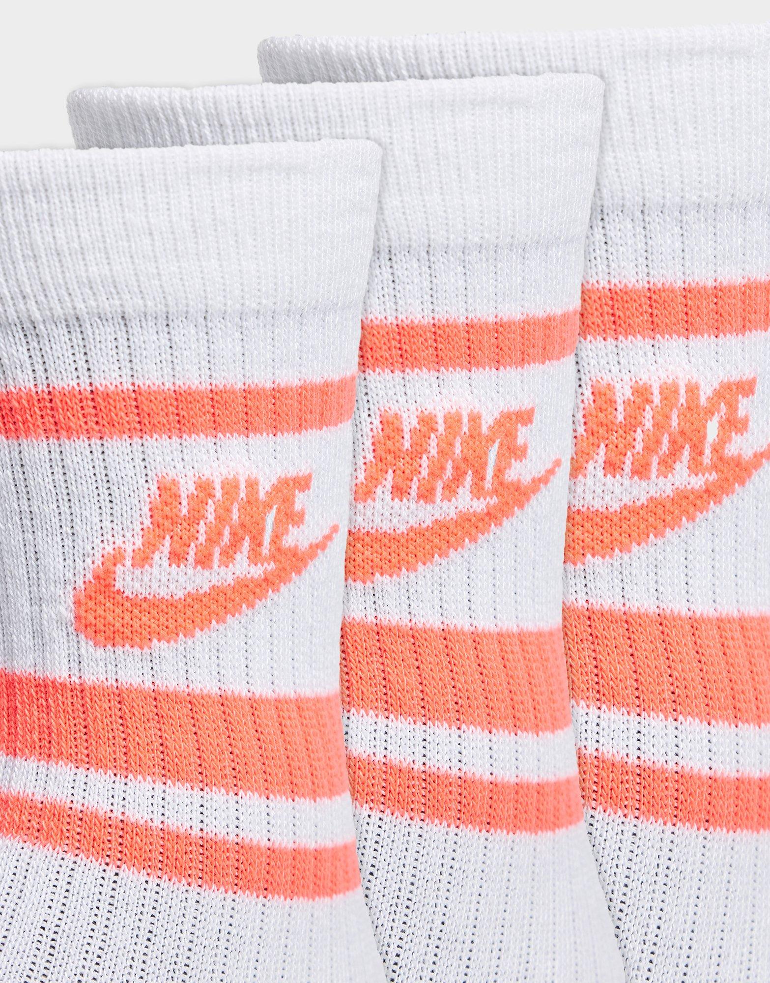 Nike Futura Crew Socks 3 Pack