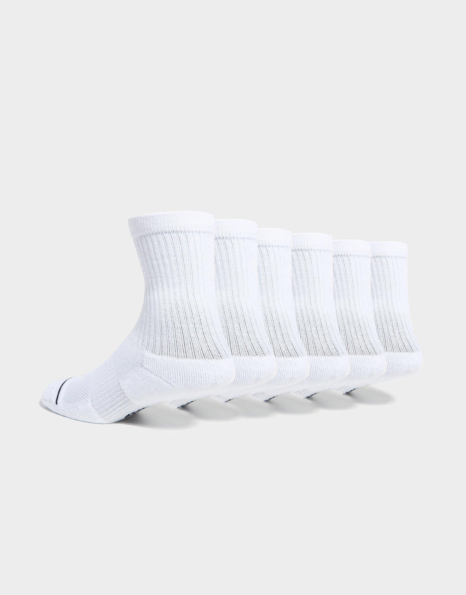Jordan Everyday Cushioned Crew Socks (6 Pack)