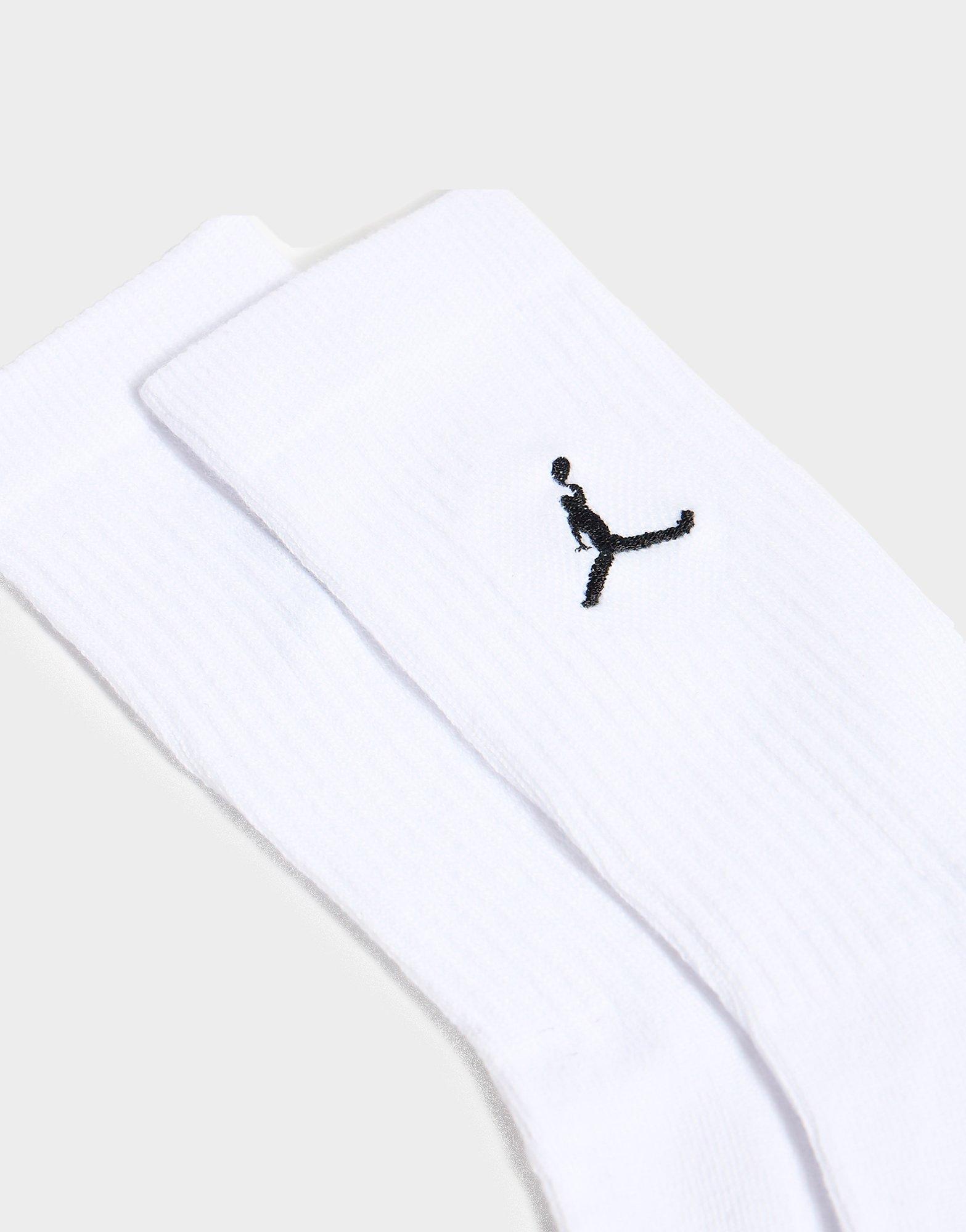 Jordan Everyday Cushioned Crew Socks (6 Pack)